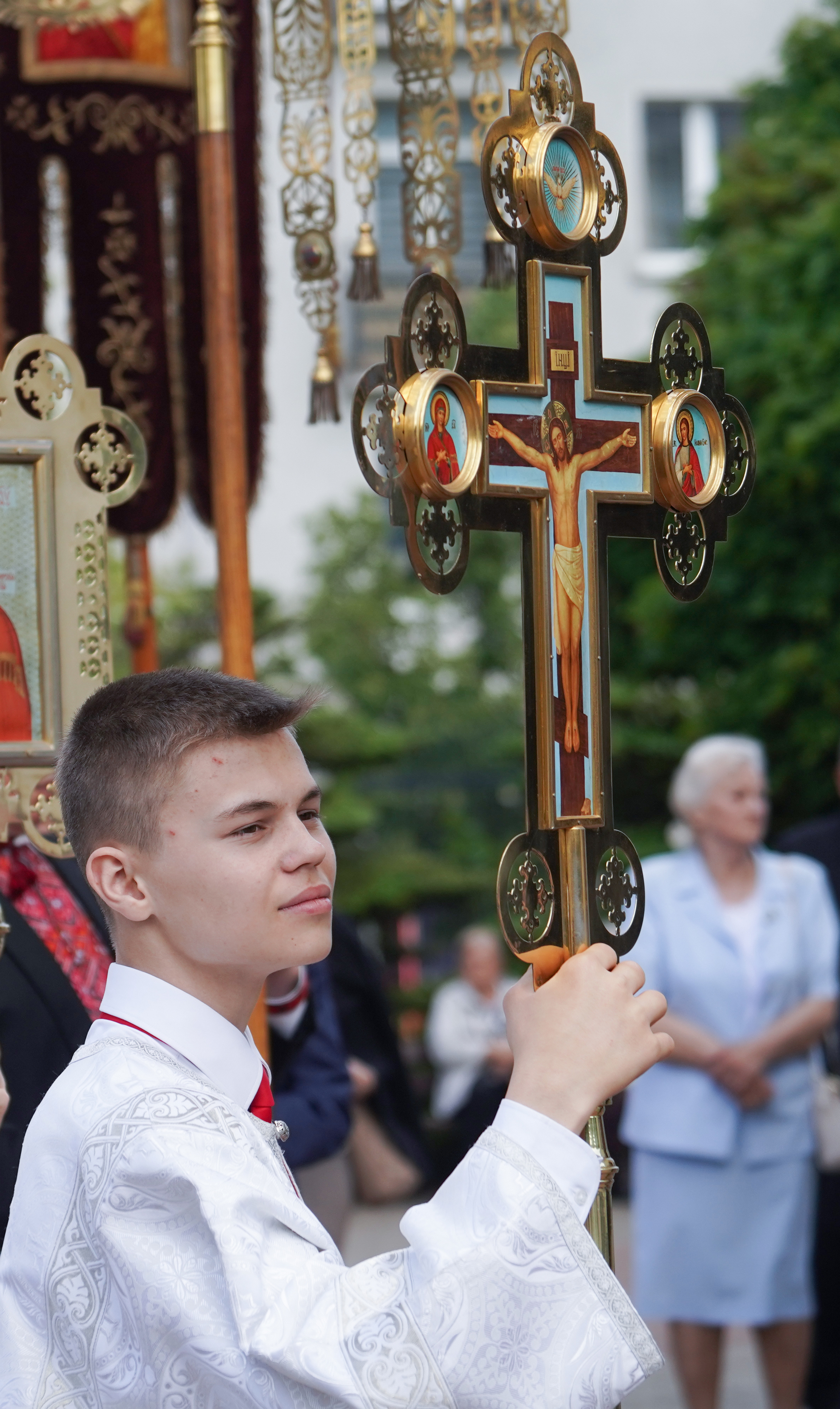 St. Nicholas feast in St. Nicholas Orthodox Cathedral in Białystok, 2026