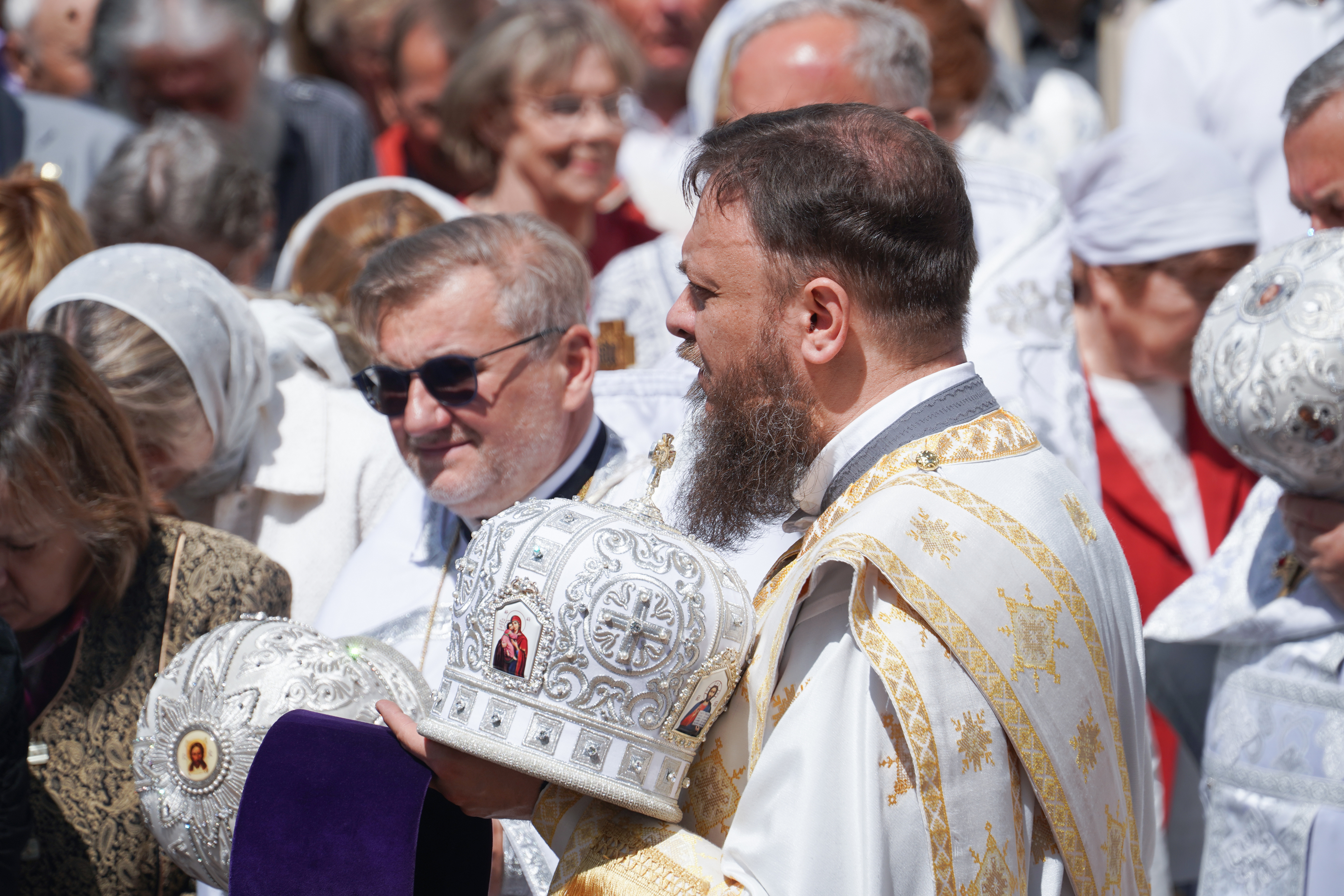 St. Nicholas feast in St. Nicholas Orthodox Cathedral in Białystok, 2026