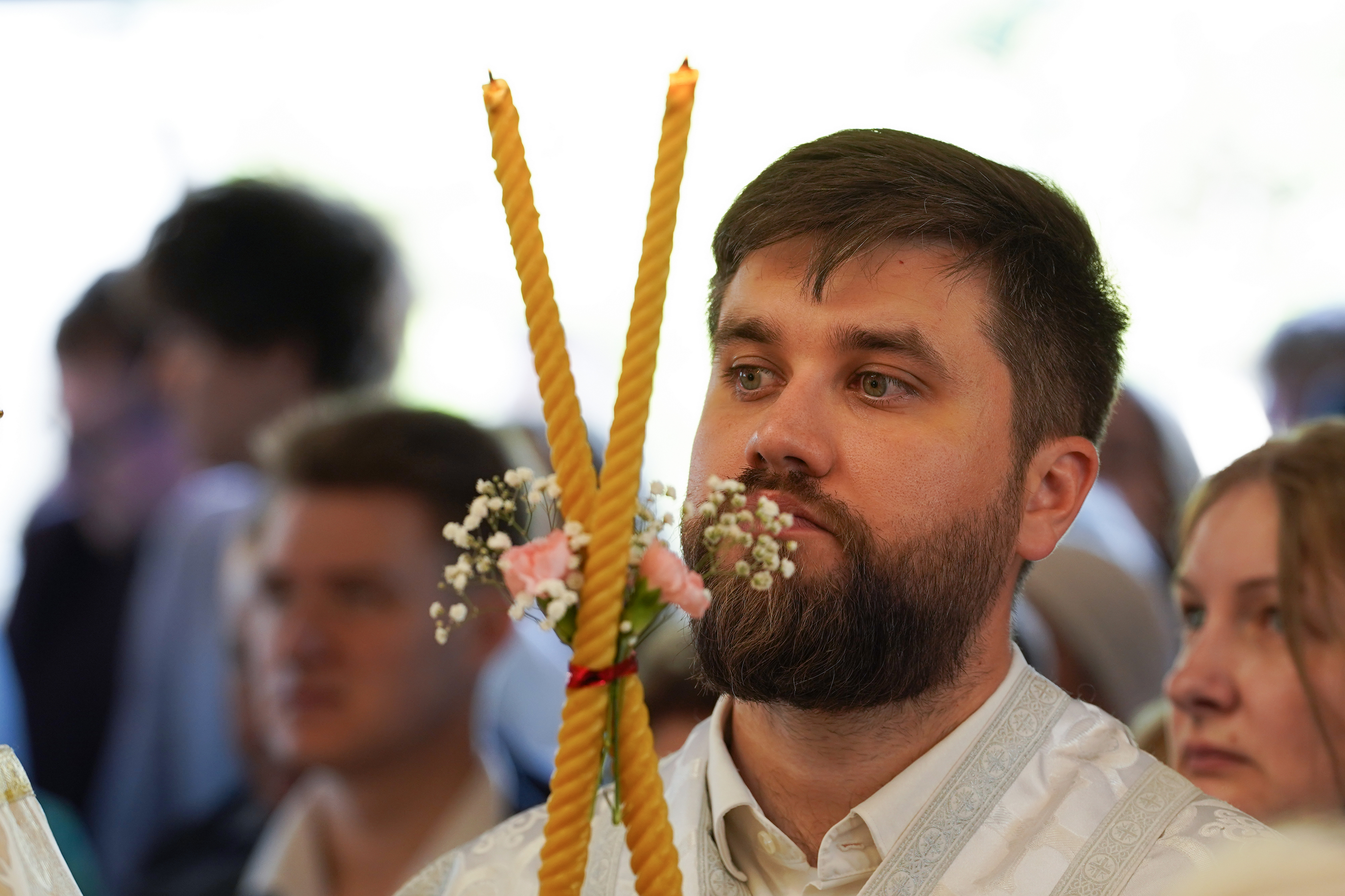 The consecration of St. Spiridon Orthodox church in Mińsk Mazowiecki 