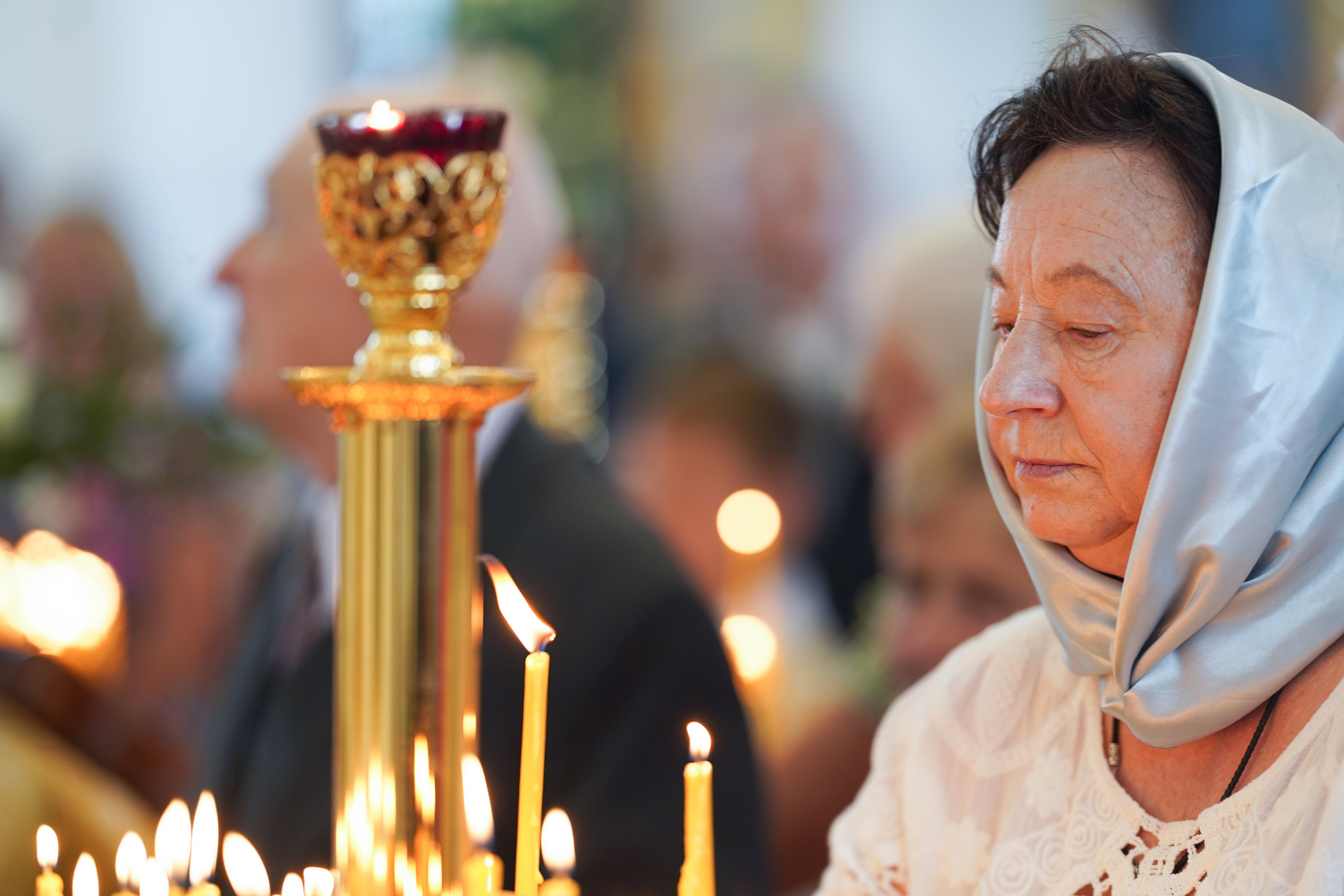 The consecration of St. Spiridon Orthodox church in Mińsk Mazowiecki 