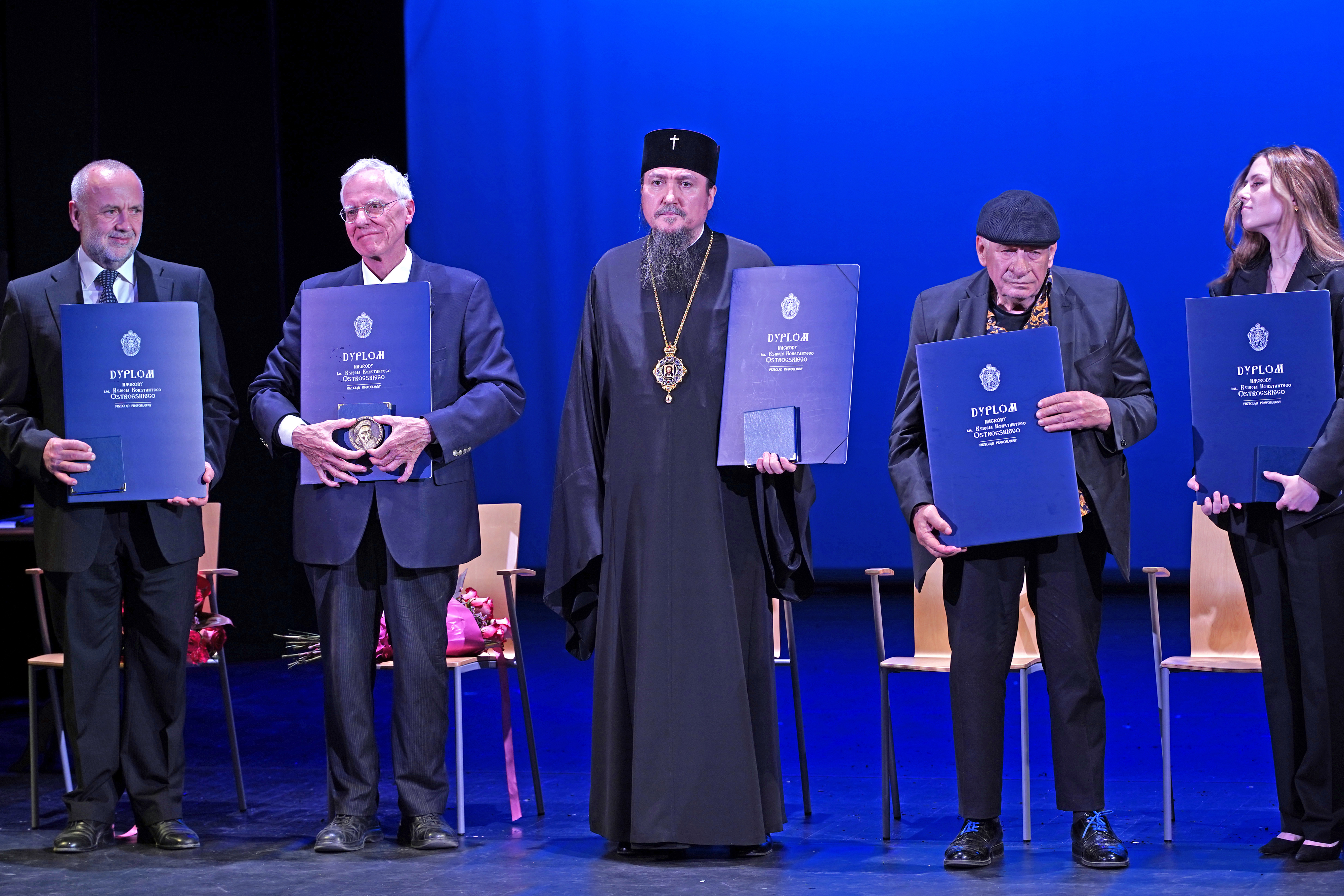 "Orthodox Review" celebrations in Białystok 