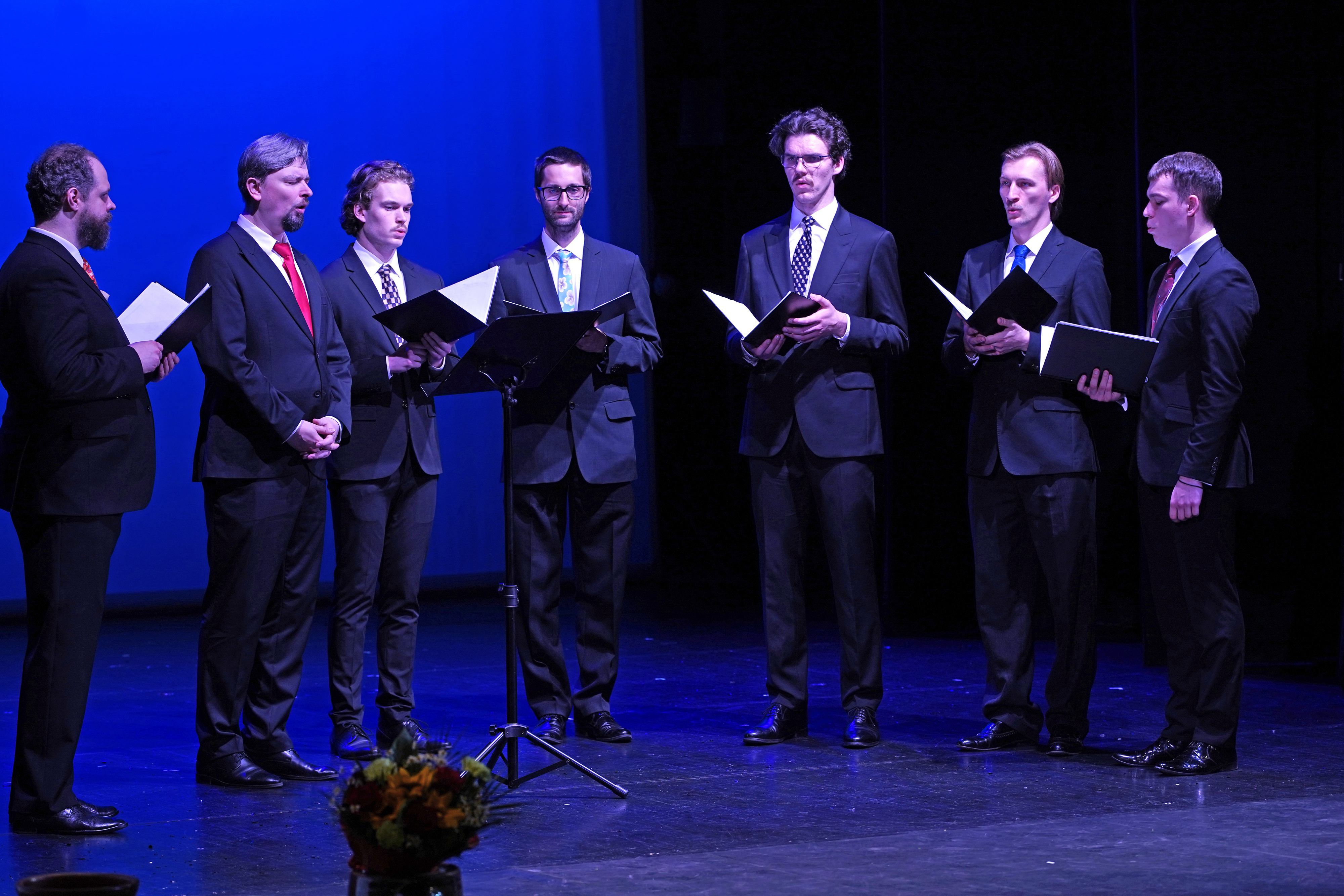 Men's Orthodox Church Music Ensemble "Katapetasma"