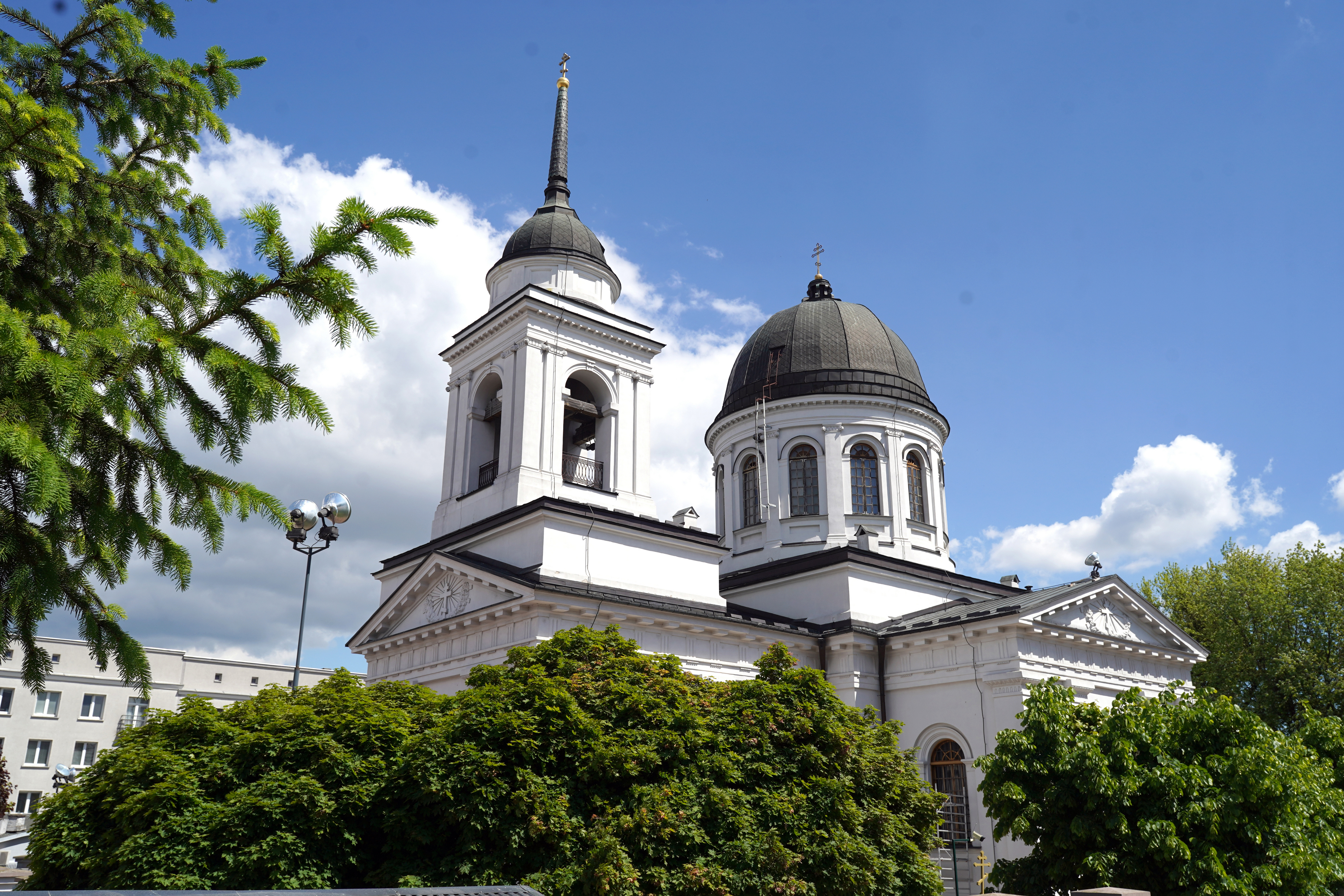 St. Nicholas feast in St. Nicholas Orthodox Cathedral in Białystok, 2026