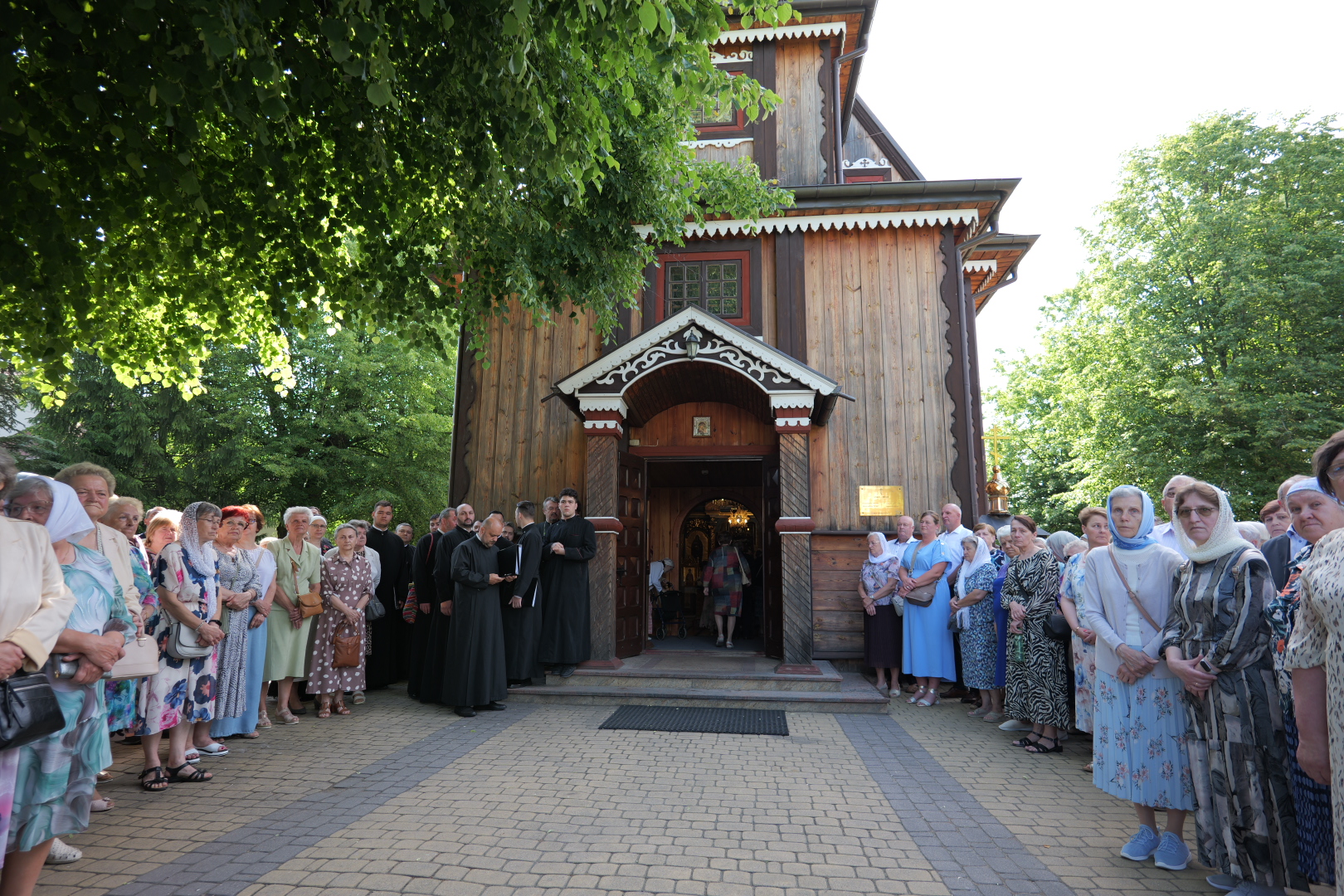 Bielskiej Ikony Matki Bożej 2026 
