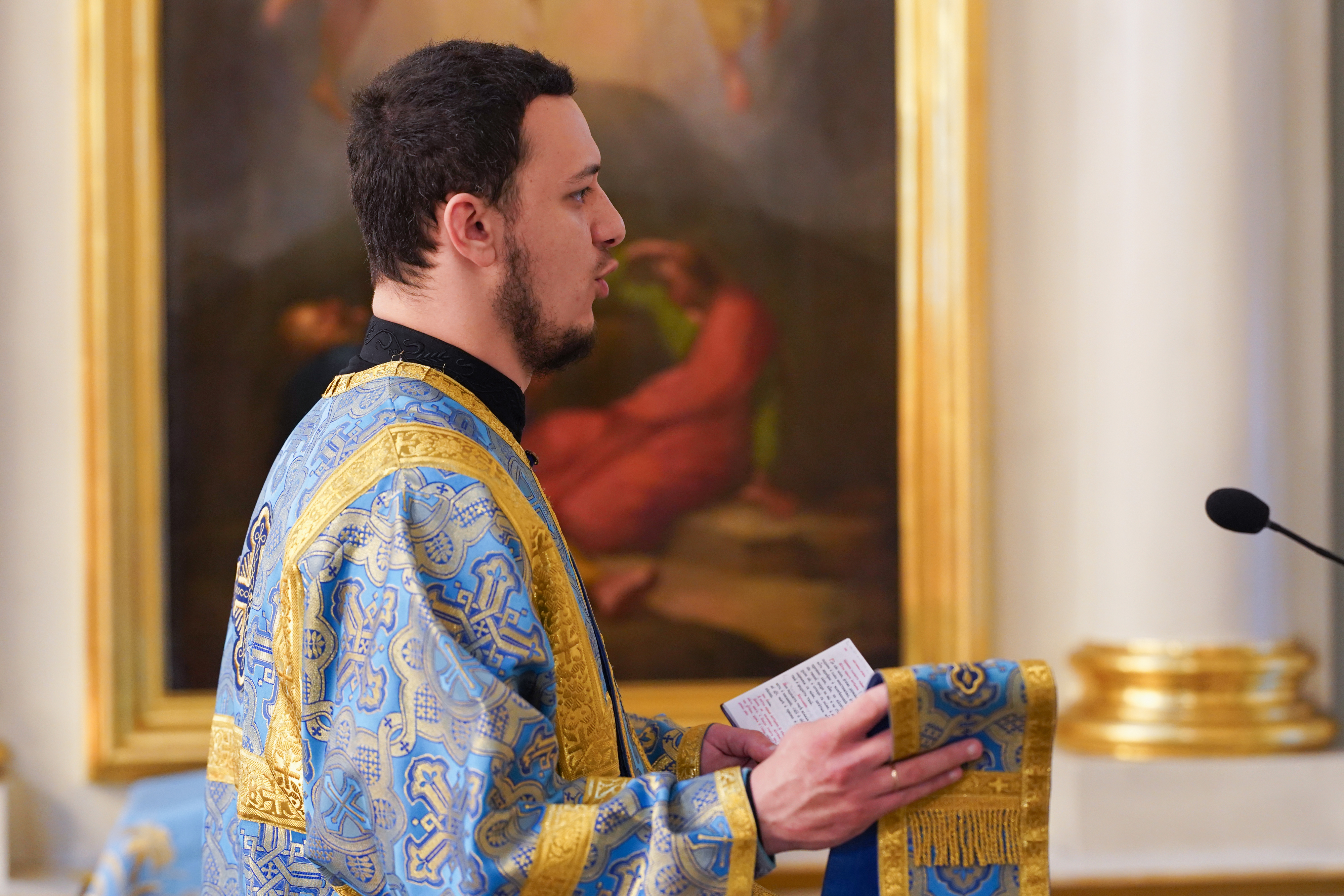 Białostocka Icon of the Mother of God feast in St. Nicholas Cathedral in Białystok, 2026