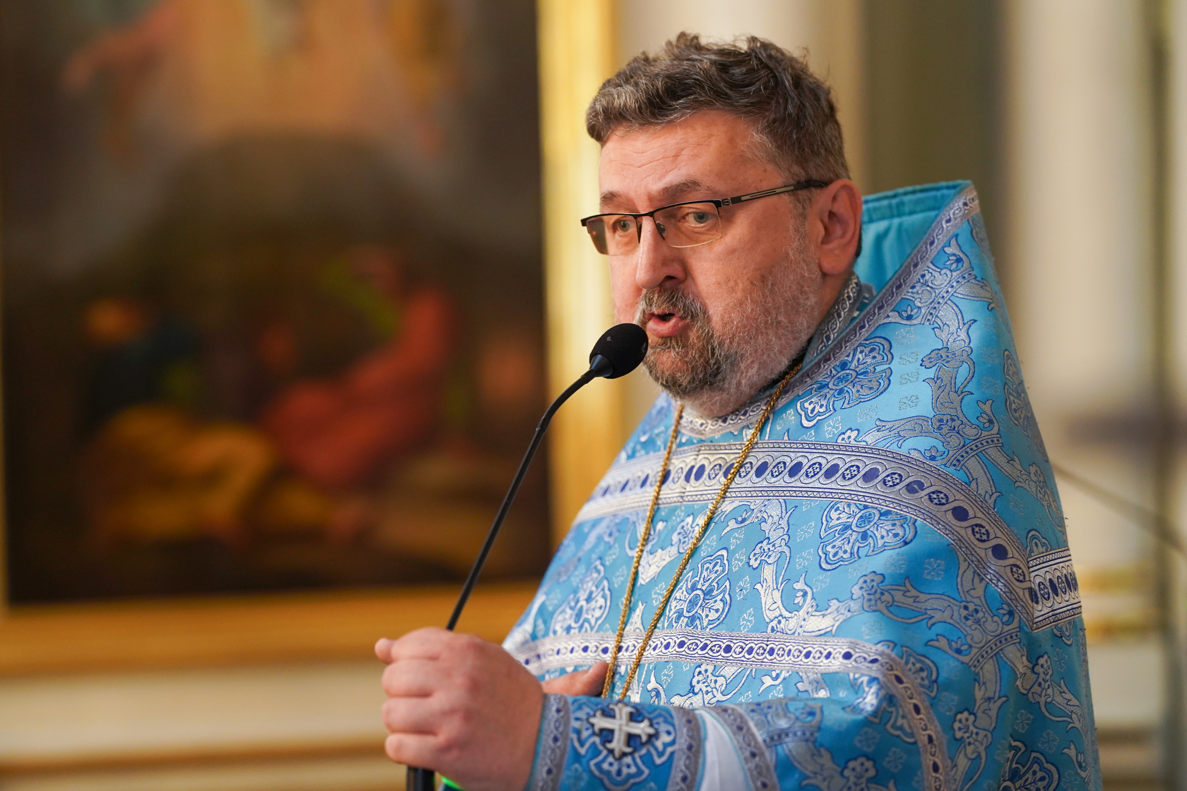Białostocka Icon of the Mother of God feast in St. Nicholas Cathedral in Białystok, 2026