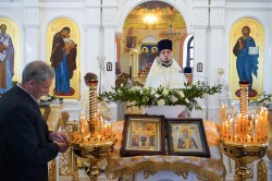 jarek11 
The consecration of St. Spiridon Orthodox church in Mińsk Mazowiecki 
2026-06-05 17:49:36
