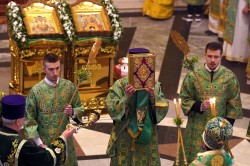 jarek 
The Holy Spirit feast in the Holy Spirit Orthodox church in Białystok 
2026-06-07 20:34:08