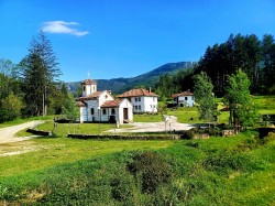 Манастир св.Илије,Рсовци,Стара планина