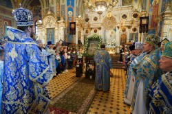jarek1 
Białostocka Icon of the Mother of God feast in St. Nicholas Cathedral in Białystok, 2026 
2026-06-20 19:05:13