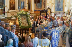 jarek1 
Białostocka Icon of the Mother of God feast in St. Nicholas Cathedral in Białystok, 2026 
2026-06-20 19:05:45