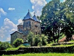 Црква пресвете Богородице у Доњој Каменици