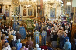 jarek1 
Białostocka Icon of the Mother of God feast in St. Nicholas Cathedral in Białystok, 2026  
2026-06-23 17:47:52