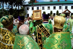 szolucha.w 
Zakończenie święta patrona monasteru w Jabłecznej 
2026-06-25 18:16:48