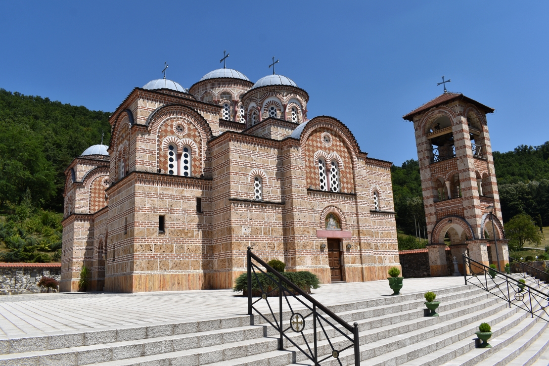 Манастир Ћелије