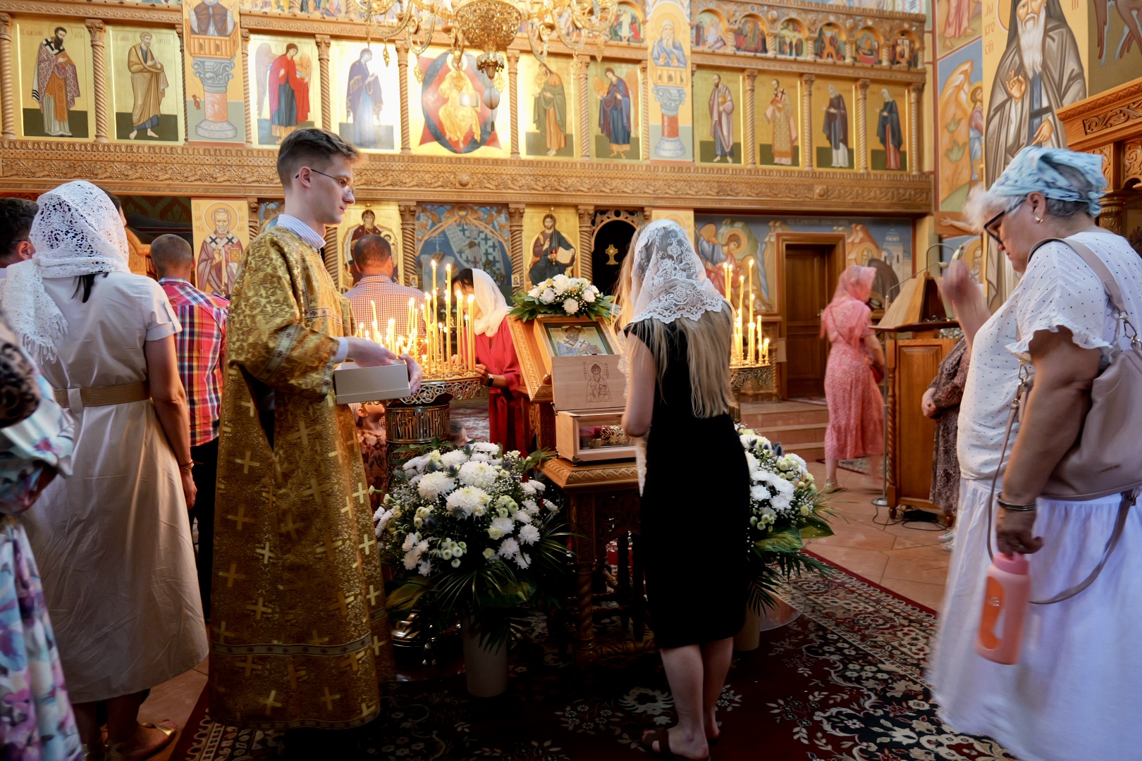 Monaster w Zwierkach „Papoutsaki” św. Spirydona