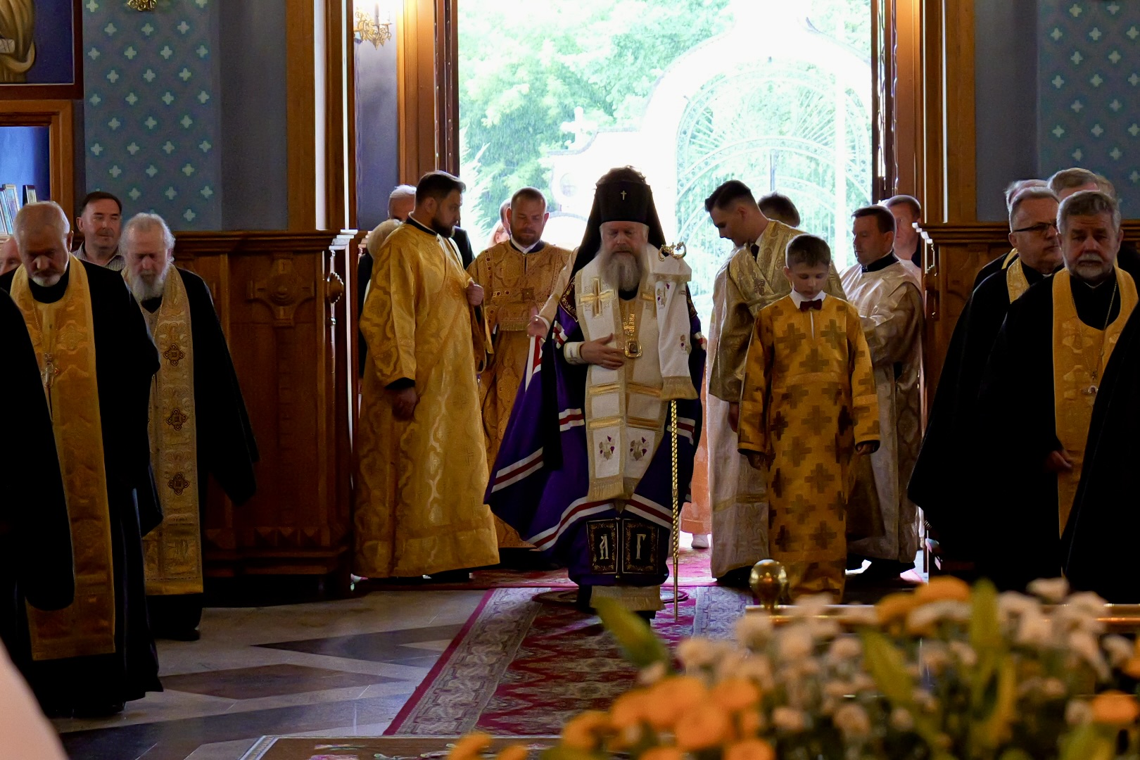 Przed Świętem ap. Piotra i Pawła w Parafii Zaśnięcia NMP Bielsk Podlaski 