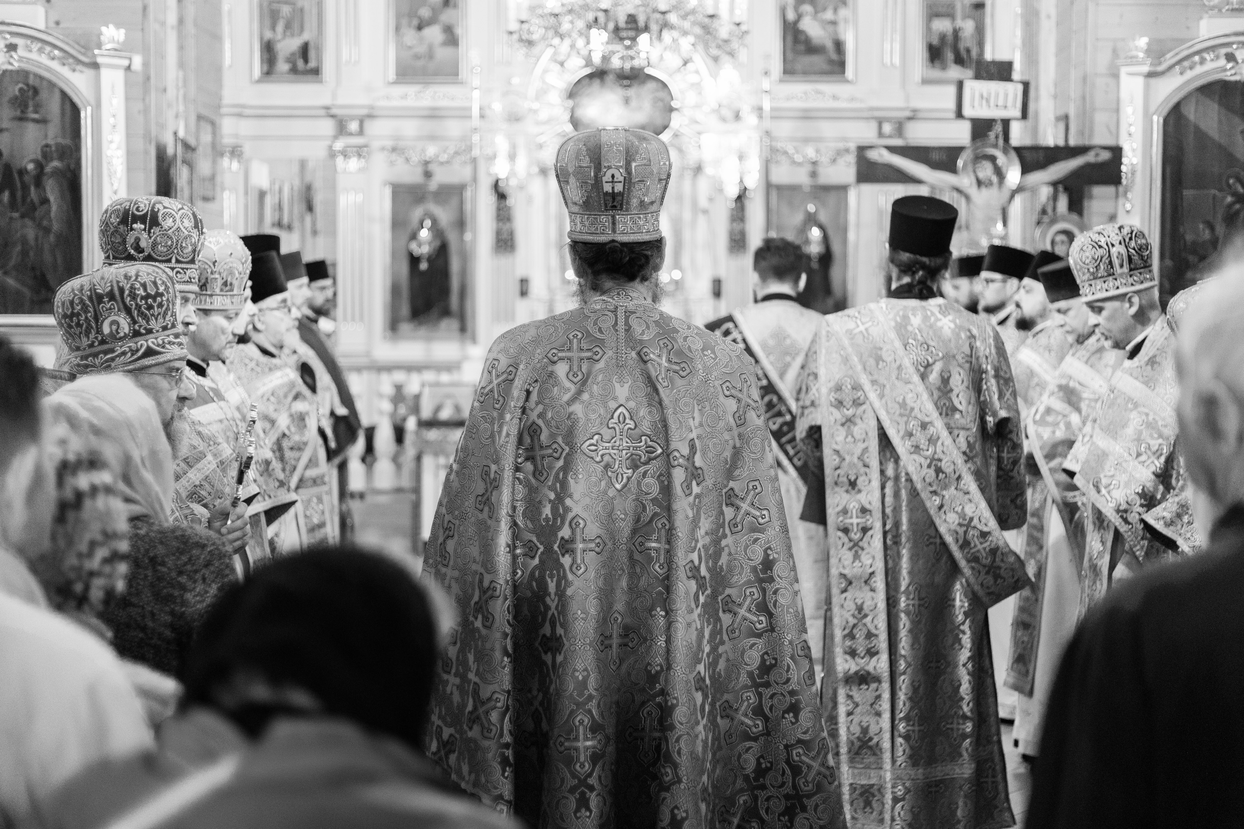 Liturgia / Литургия (VI)