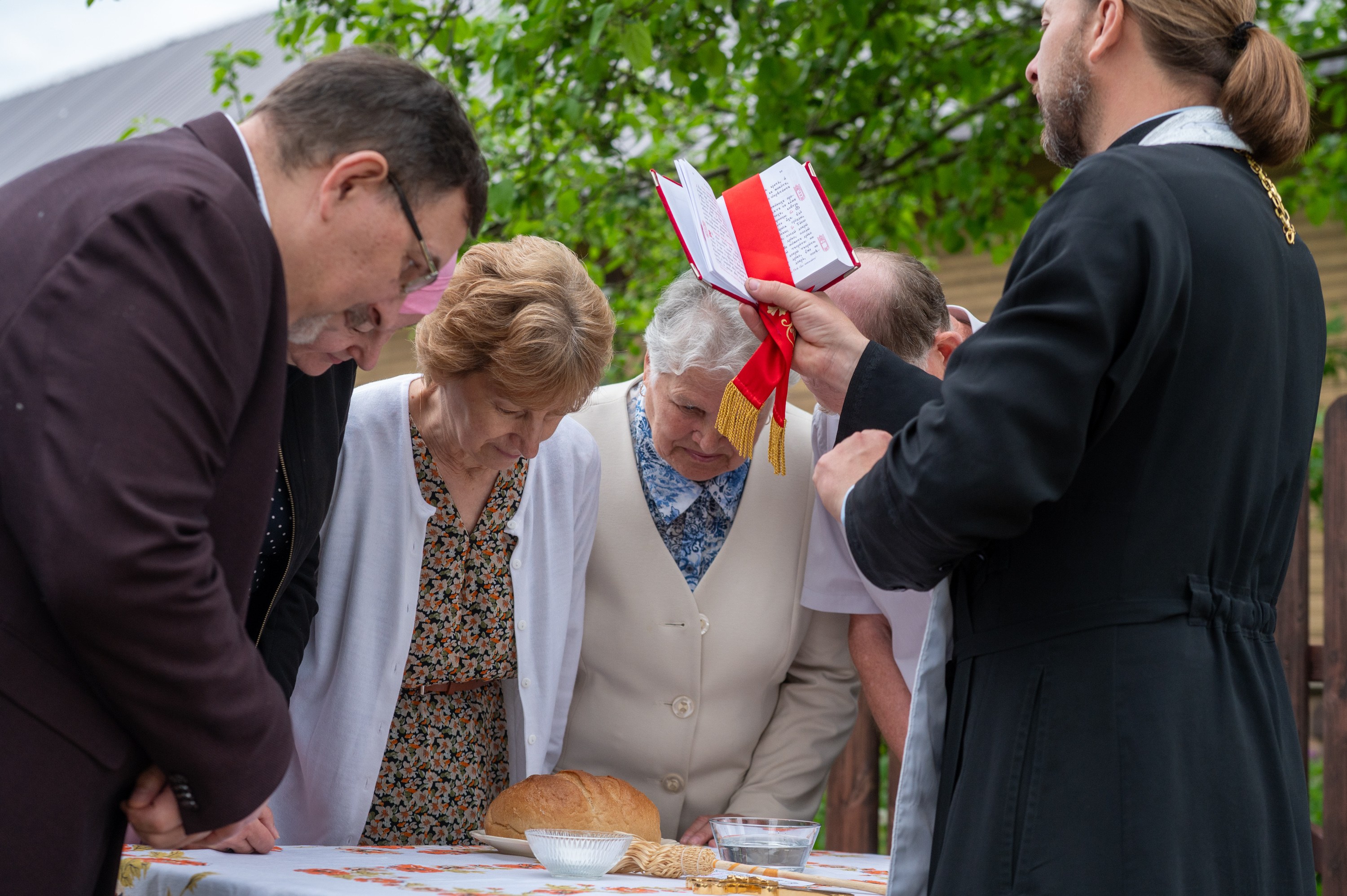 Obchód wsi Pawły