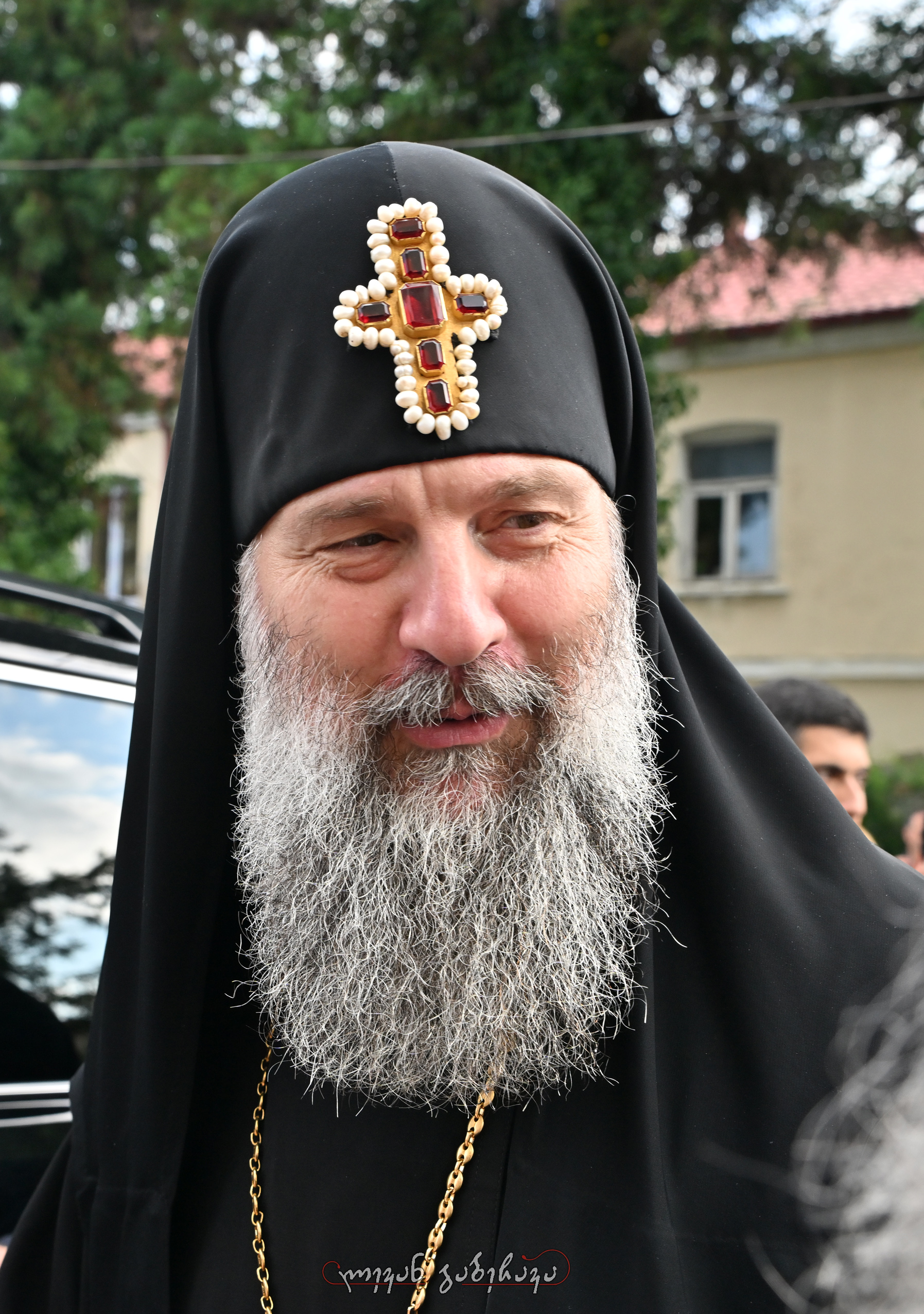 католикос‑патриарх всея Грузии, архиепископ Мцхета‑Тбилисский, митрополит Бичв