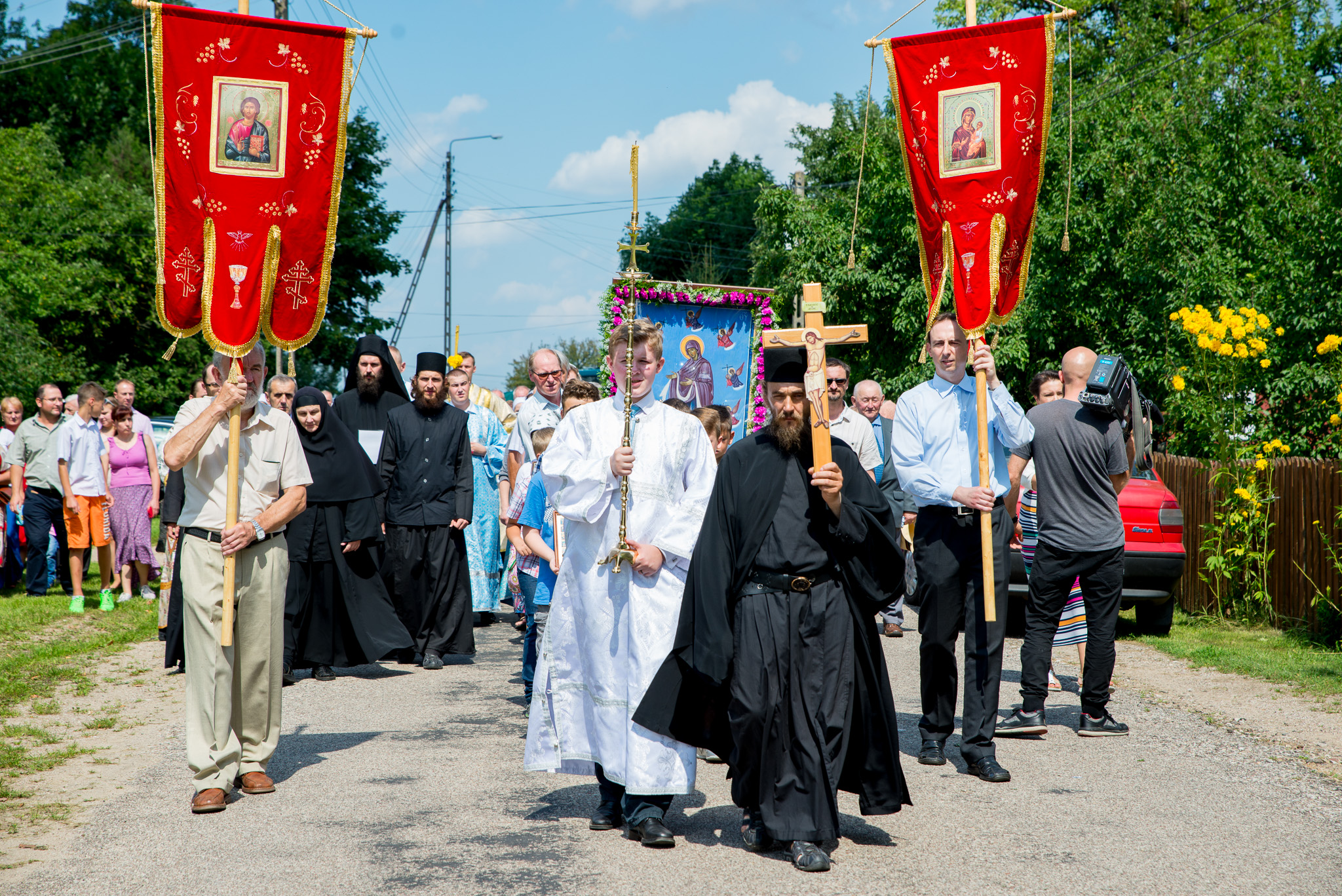 Zaleszańskiej Ikony Matki Bożej