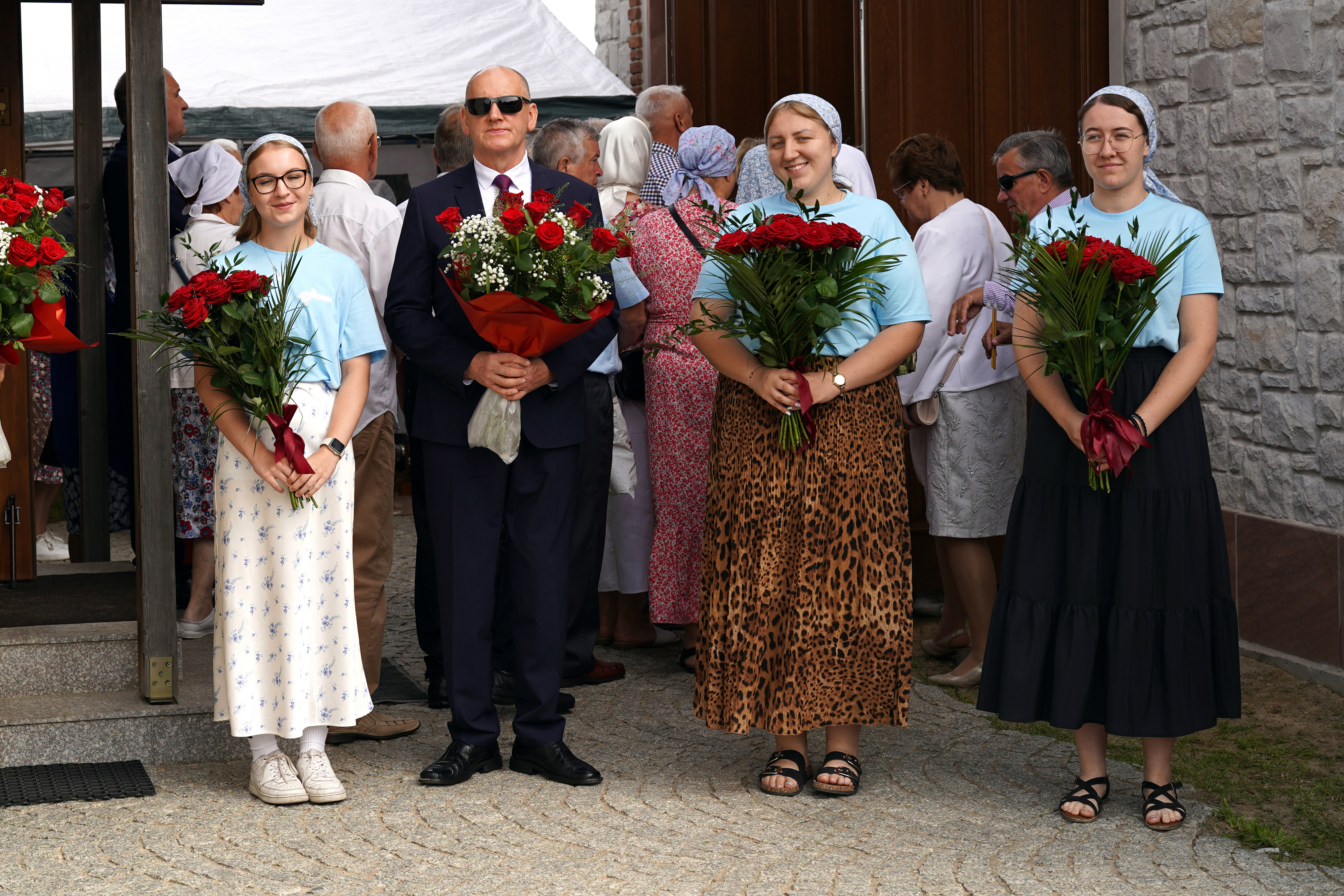 Sts. Martyrs of Podlasie and Zaleszanska Icon of the Mother of God feast in Zaleszany Convent