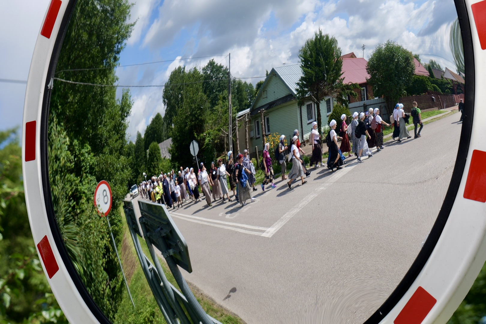 V Piesza Pielgrzymka Bielsk Podlaski - Zaleszany 