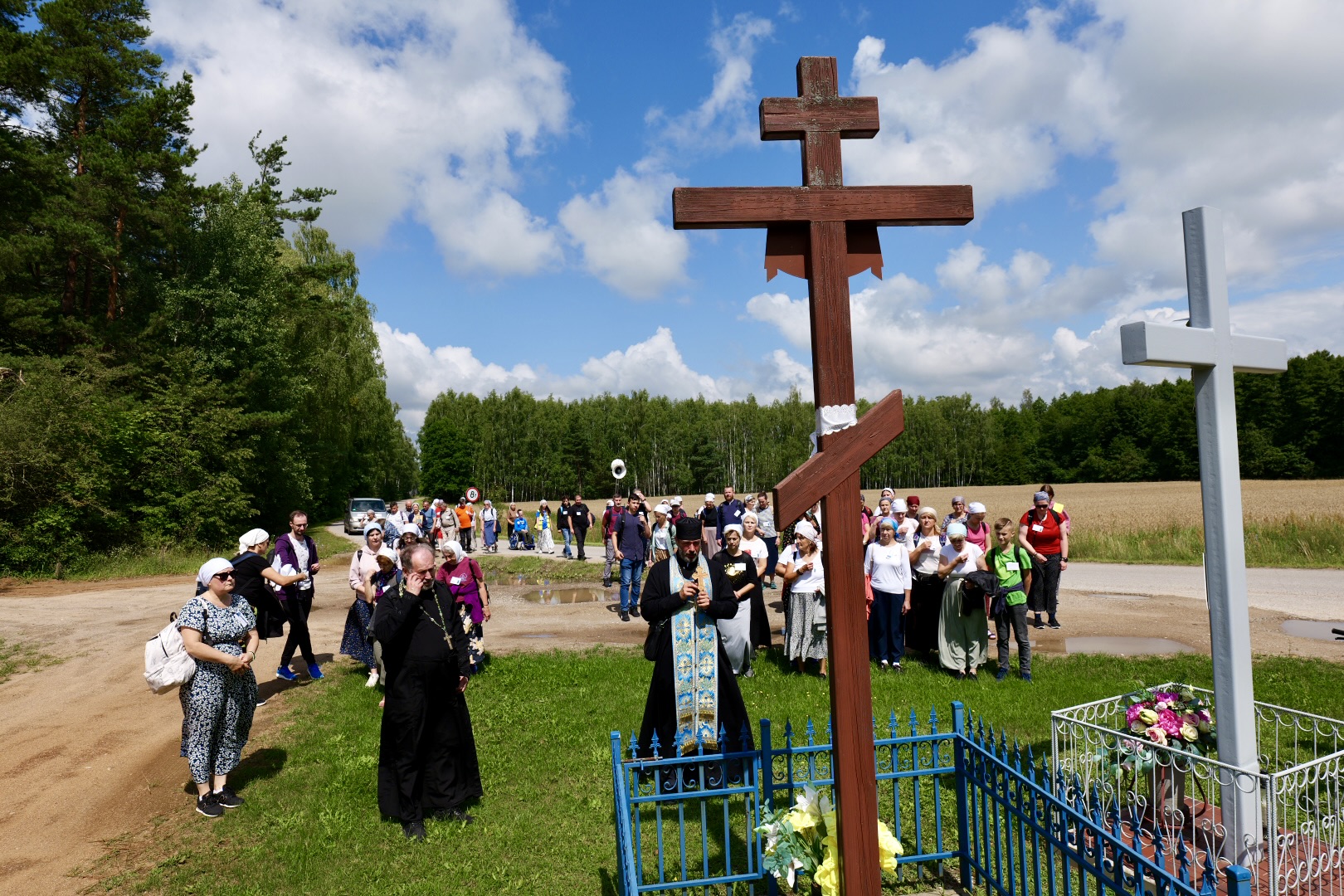 V Piesza Pielgrzymka Bielsk Podlaski - Zaleszany 