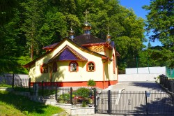 jarek1 
The Orthodox church in Bardejovskie Kupele  
2026-07-13 20:19:46