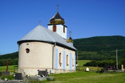 jarek1 
The Orthodox church in Becherov 
2026-07-19 16:49:14