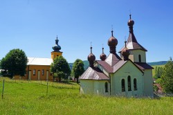 jarek1 
The Orthodox church in Nizny Miroszov 
2026-07-23 13:26:06