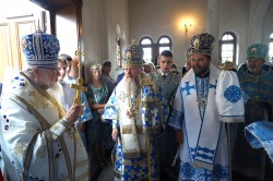 jarek11 
Sts. Martyrs of Podlasie and Zaleszanska Icon of the Mother of God feast in Zaleszany Convent 
2026-07-26 20:23:09