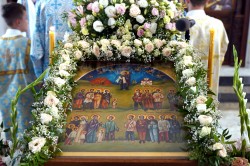 jarek1 
Sts. Martyrs of Podlasie and Zaleszanska Icon of the Mother of God feast in Zaleszany Convent 
2026-07-27 12:56:48