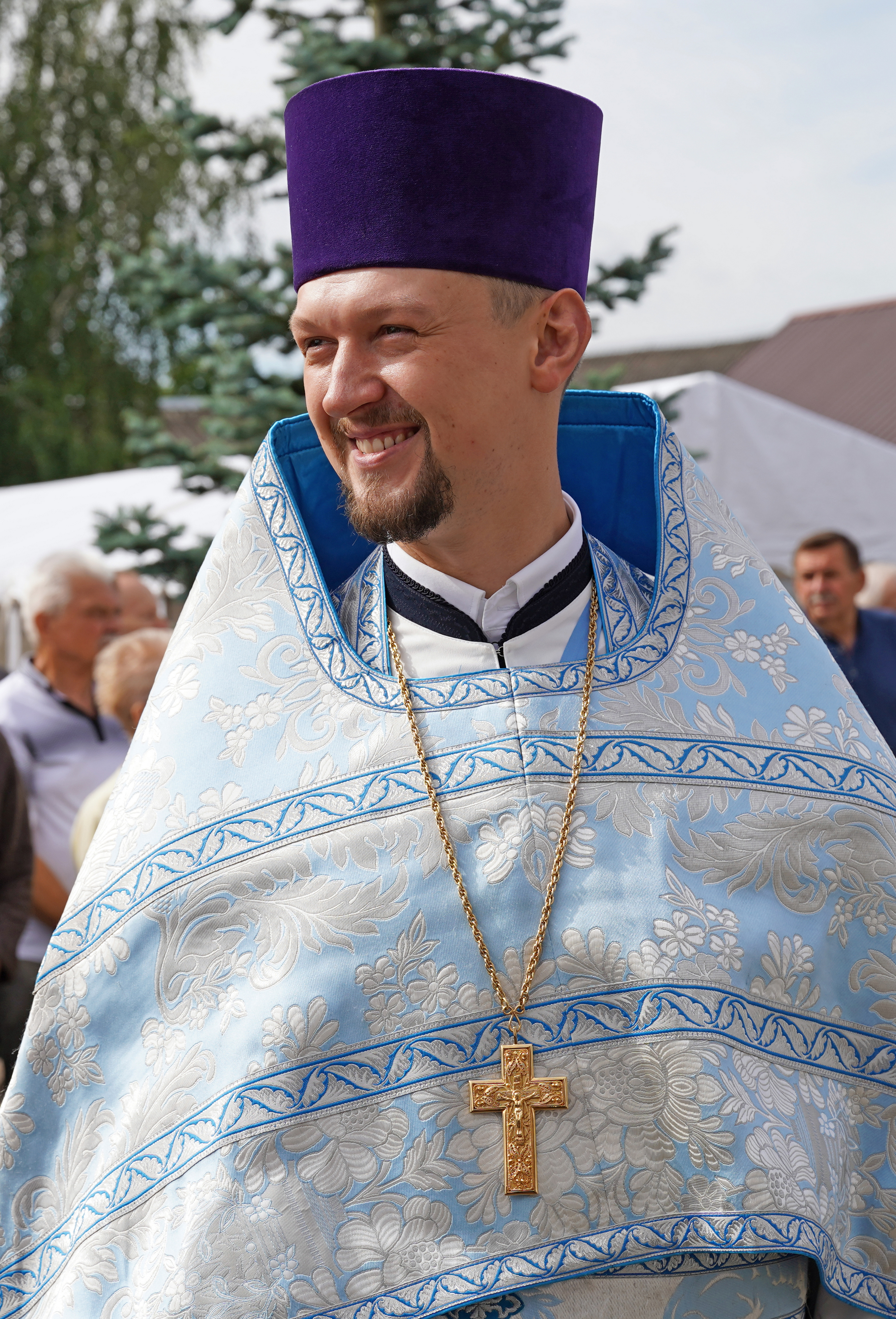 Sts. Martyrs of Podlasie and Zaleszanska Icon of the Mother of God feast in Zaleszany Convent