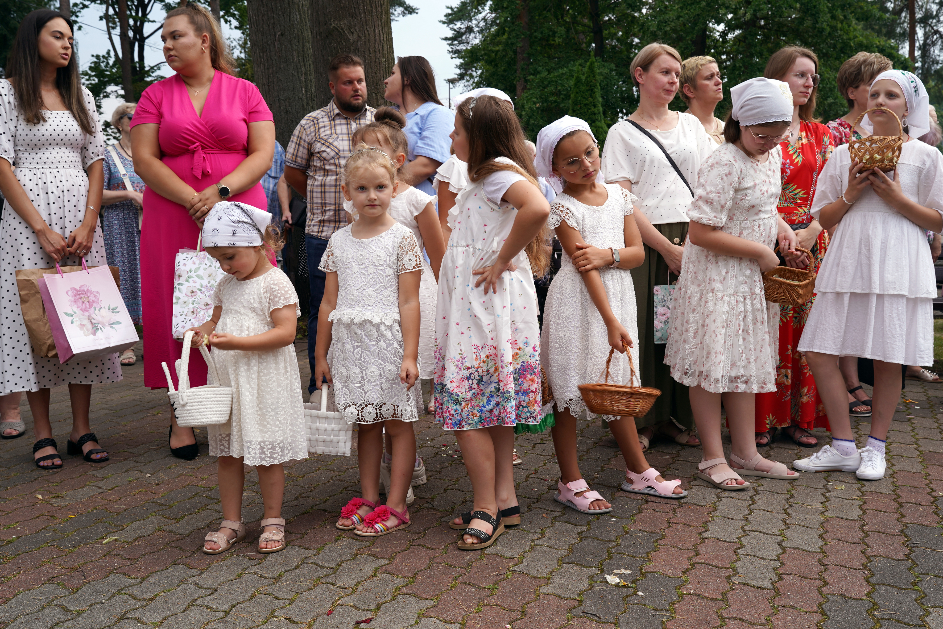 St. Elijah the Prophet feast in Białystok, 2026