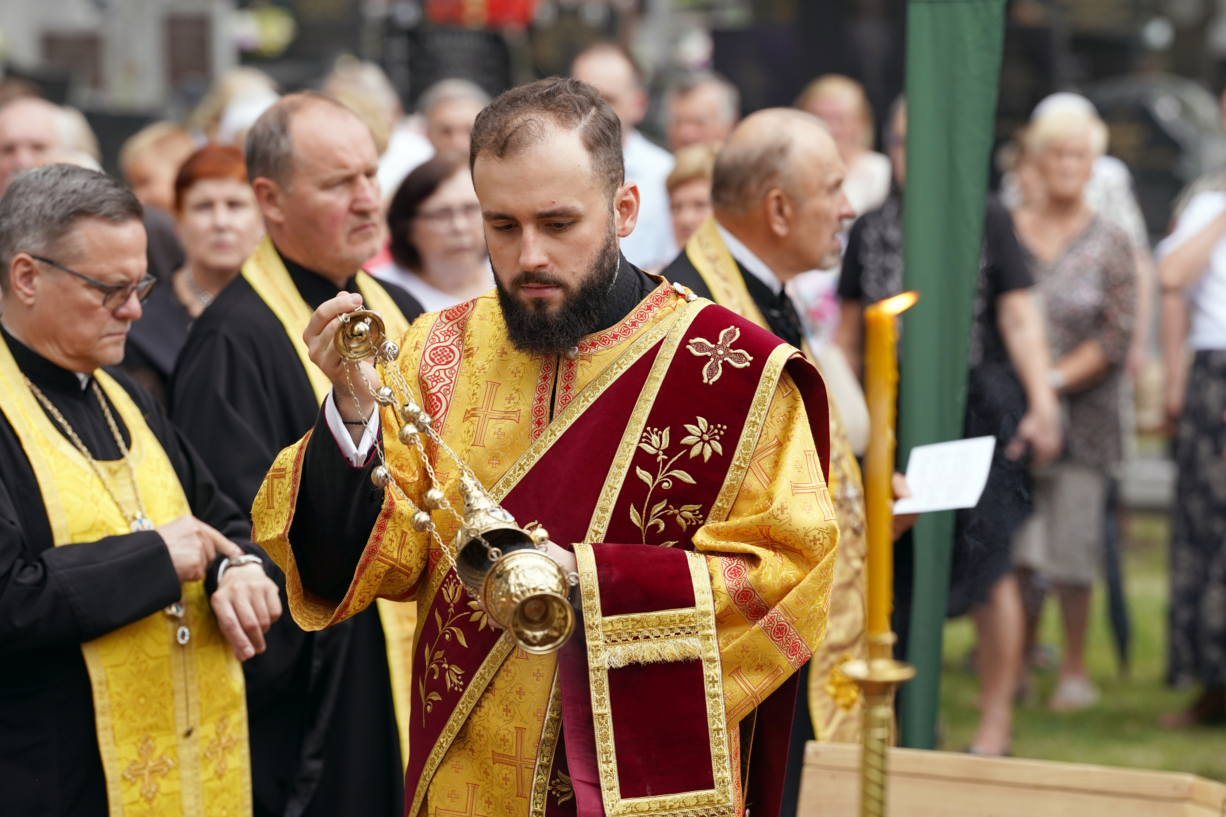 St. Elijah the Prophet feast in Białystok, 2026