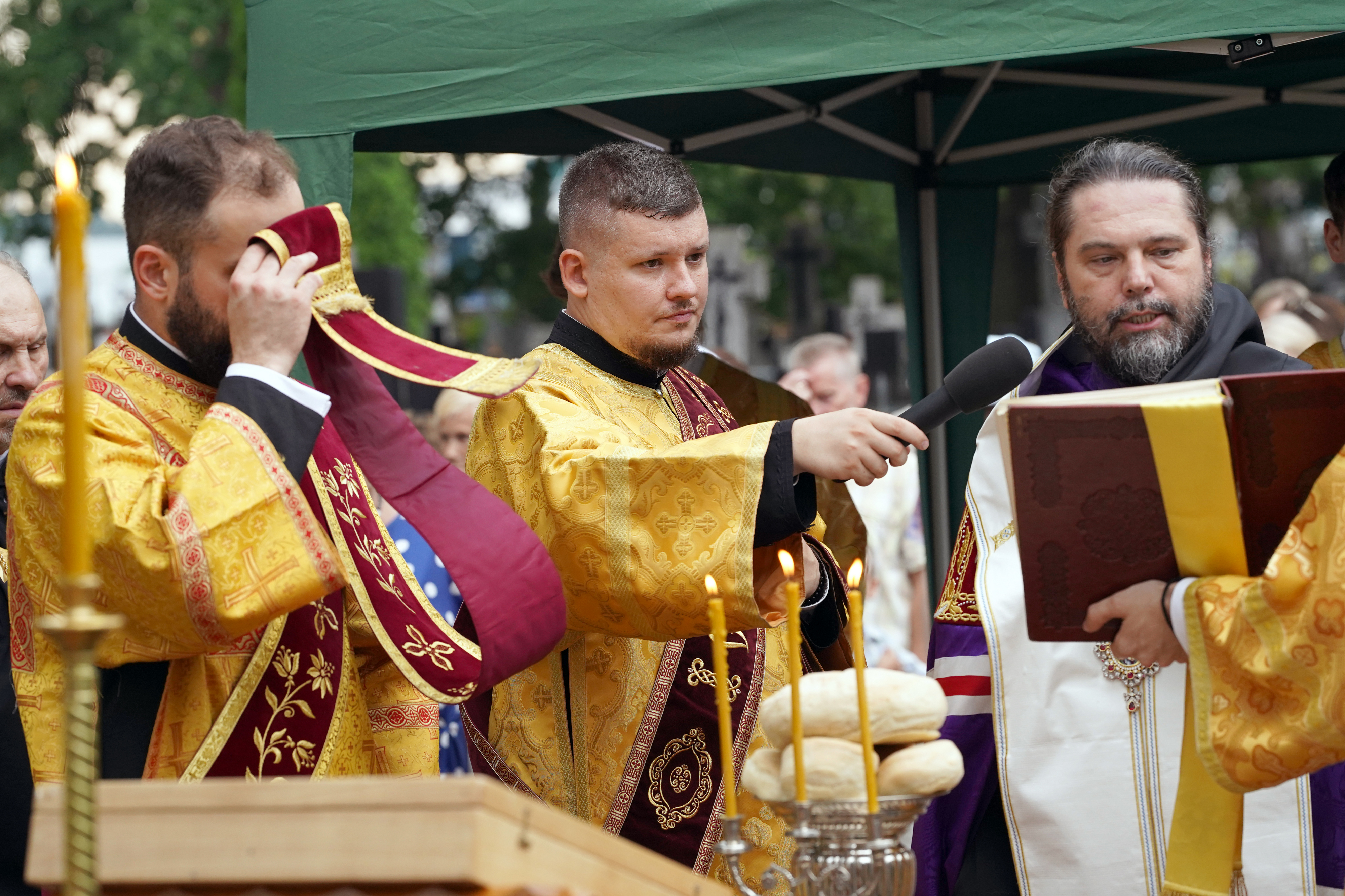 St. Elijah the Prophet feast in Białystok, 2026
