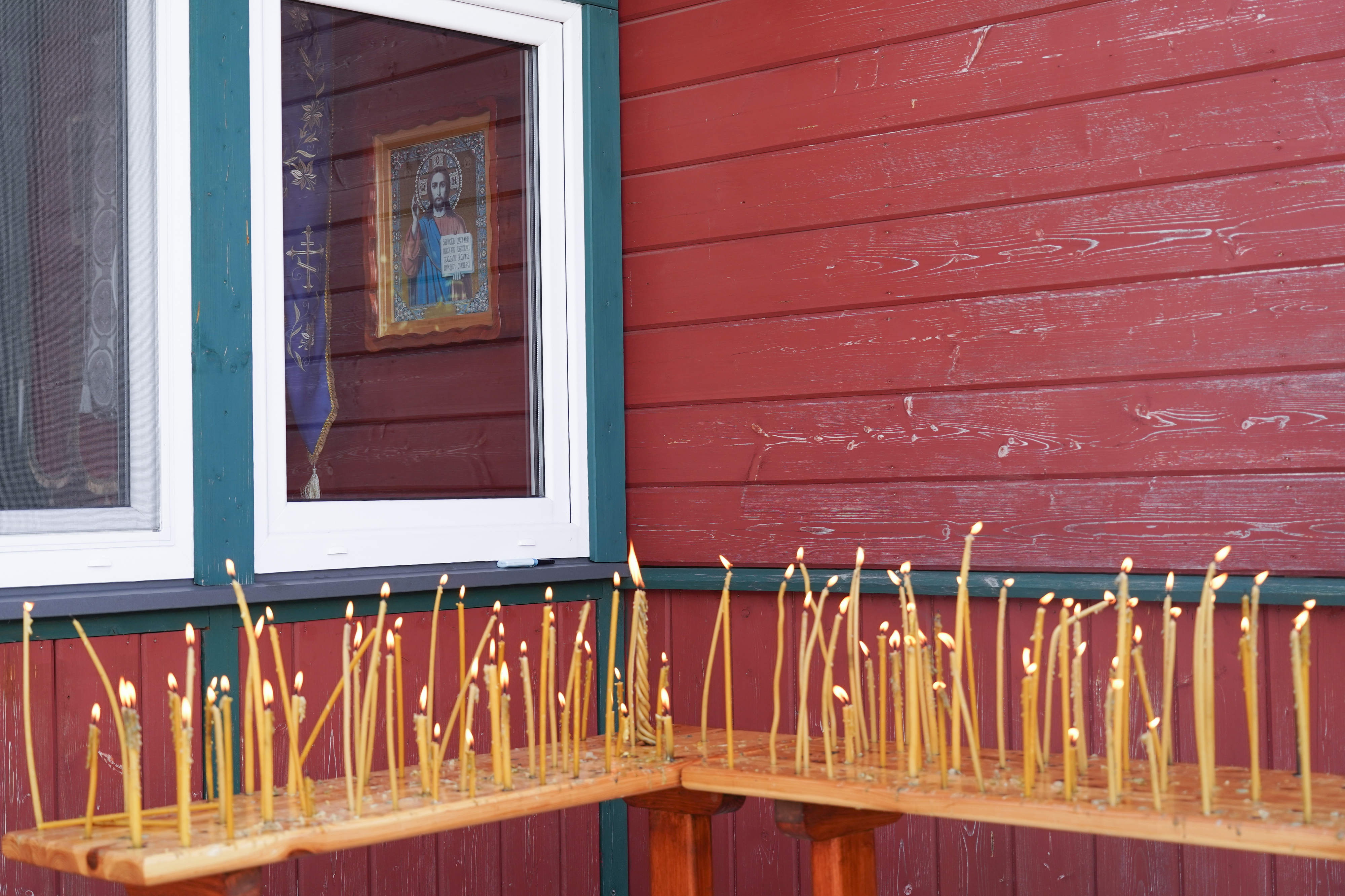 Sts. Martyrs of Podlasie and Zaleszanska Icon of the Mother of God feast in Zaleszany Convent