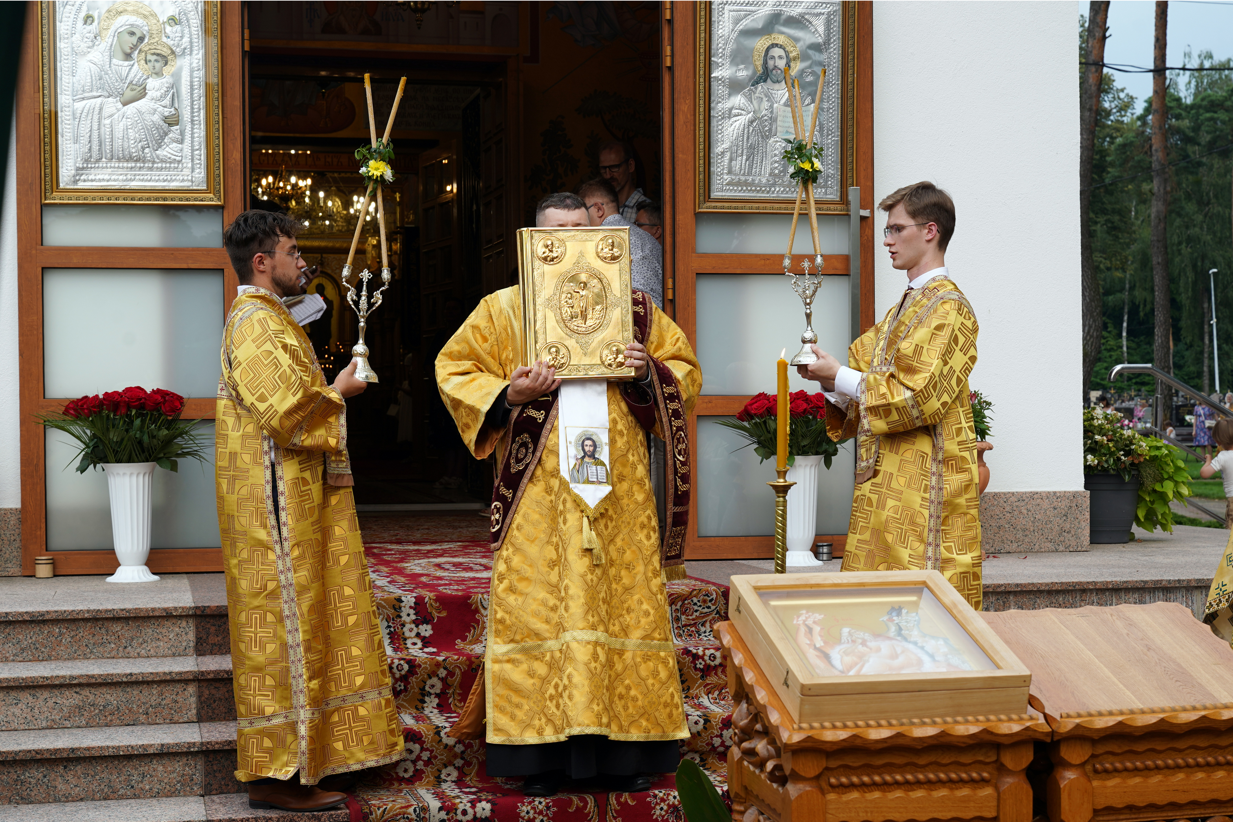 St. Elijah the Prophet feast in Białystok, 2026