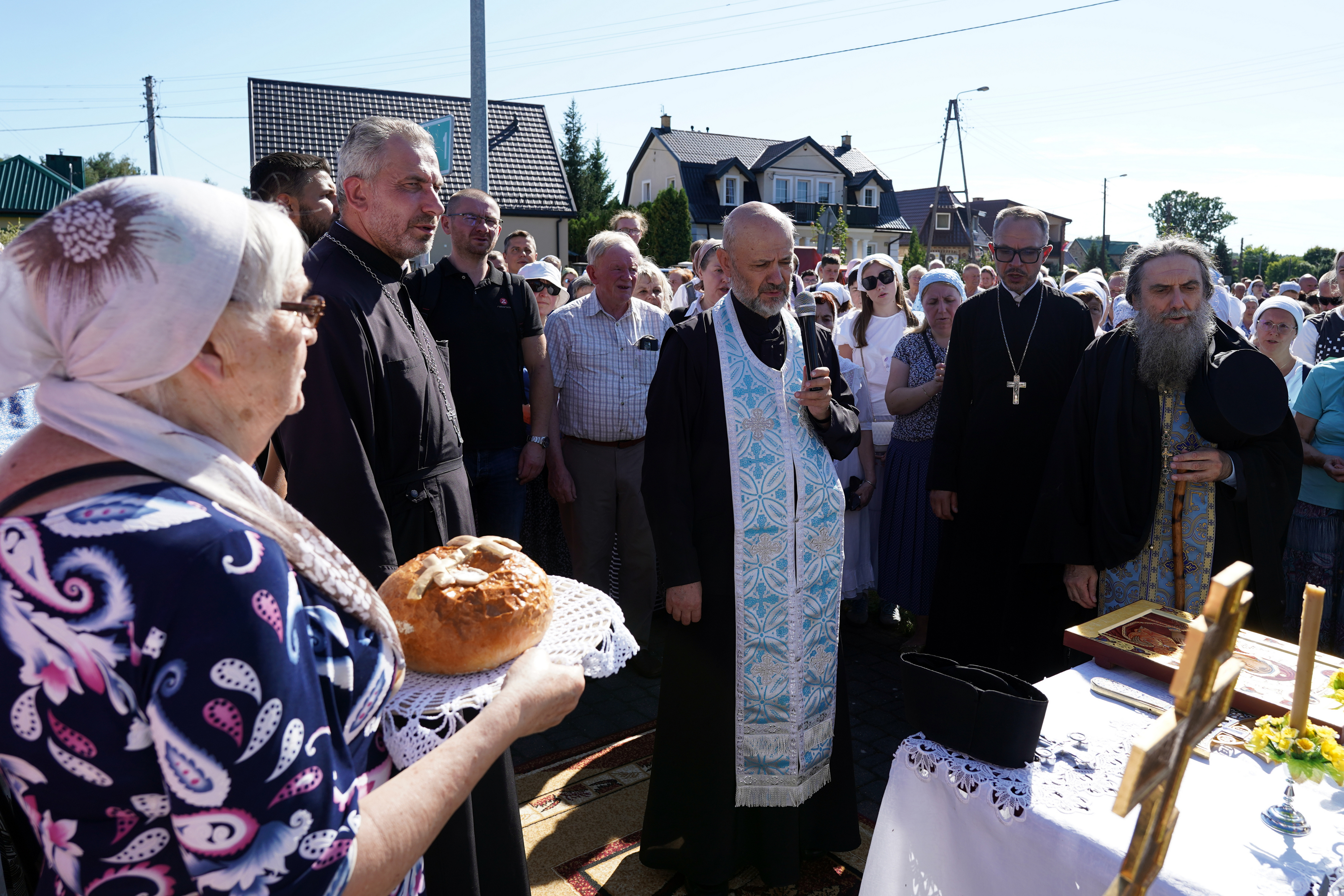 Pilgrimage from Białystok to Supraśl Monastery, 2026