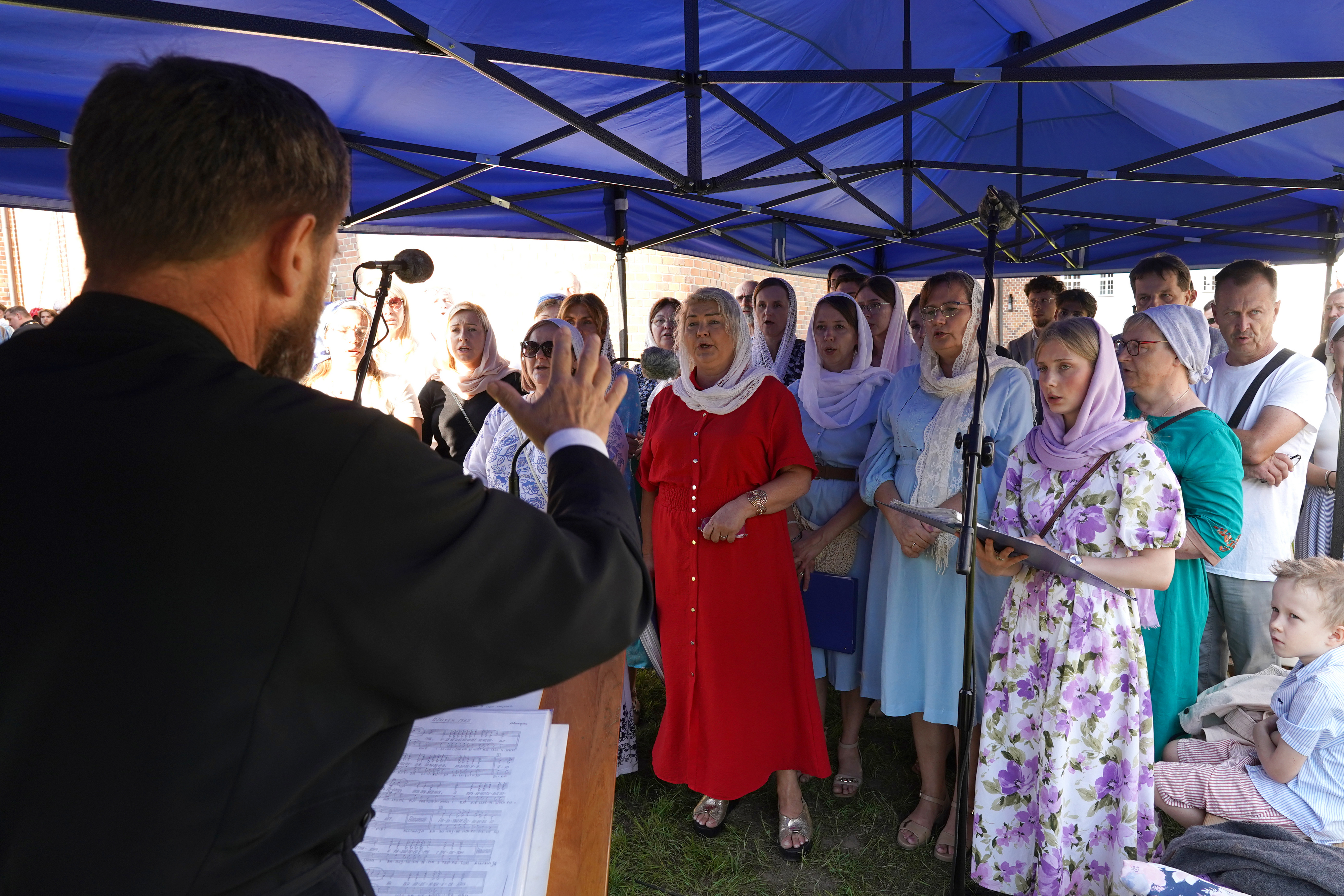 The All-Night Vigil of the feast of Supraska Icon of the Mother of God in Supraśl Monastery, 2026