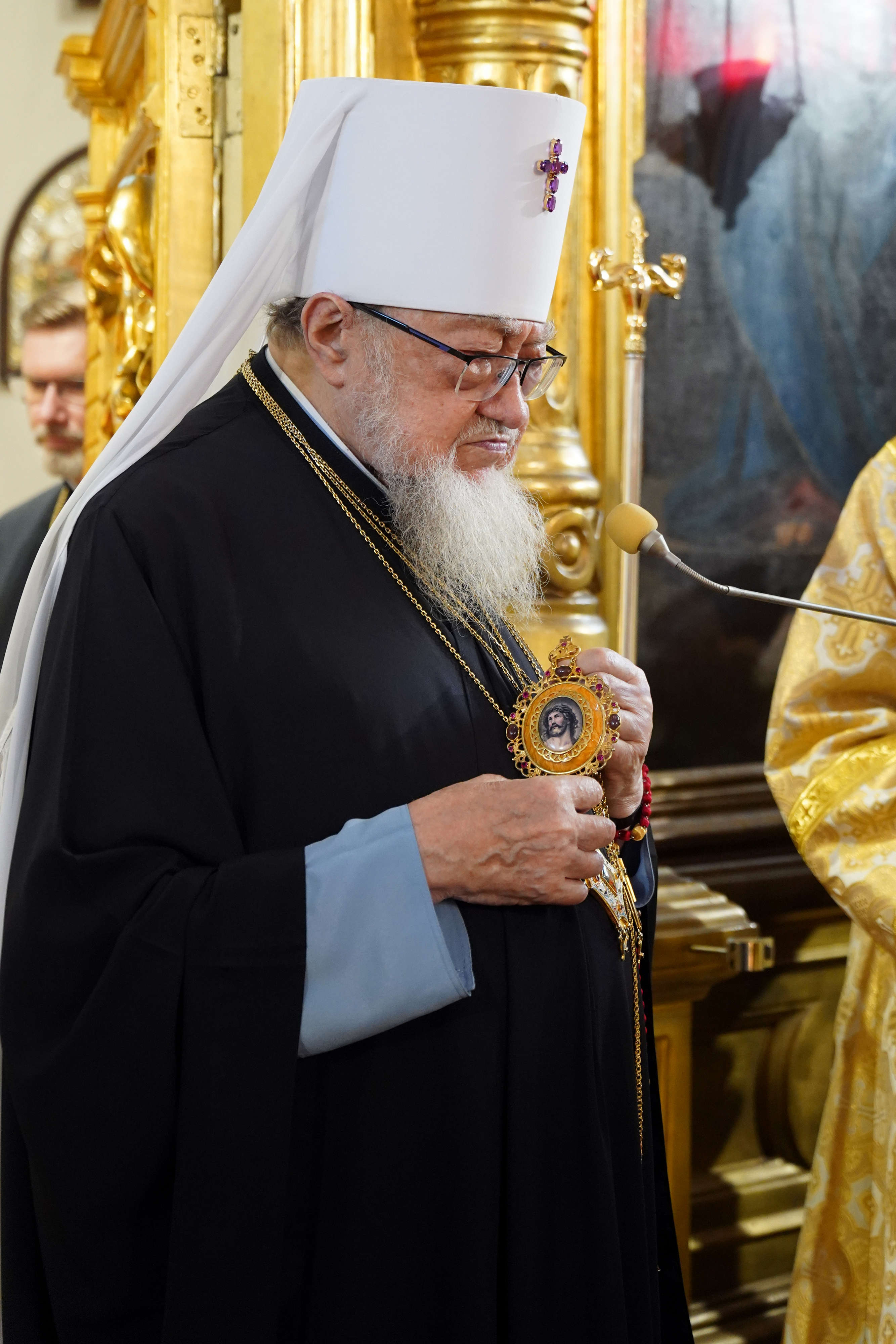 The Divine Liturgy of St. Mary Magdalene feast in Warsaw, 2026