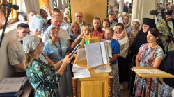 jarek 
Sts. Martyrs of Podlasie and Zaleszanska Icon of the Mother of God feast in Zaleszany Convent  
2026-08-01 06:52:49