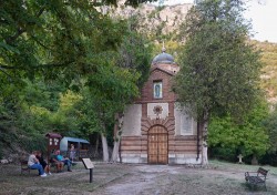 Slobodan. 
Манастир Свете Петке „Иверица“  Сићево 
2026-08-09 10:56:05