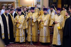 jarek11 
The All-Night Vigil of St. Marie Magdalene feast in Warsaw 
2026-08-09 21:40:45