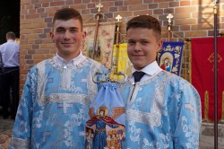 jarek11 
The All-Night Vigil of the feast of Supraska Icon of the Mother of God in Supraśl Monastery, 2026 
2026-08-14 17:45:42