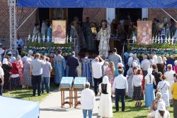 jarek11 
The Divine Liturgy of the feast of Supraska Icon of the Mother of God in Supraśl Monastery 
2026-08-19 15:57:17
