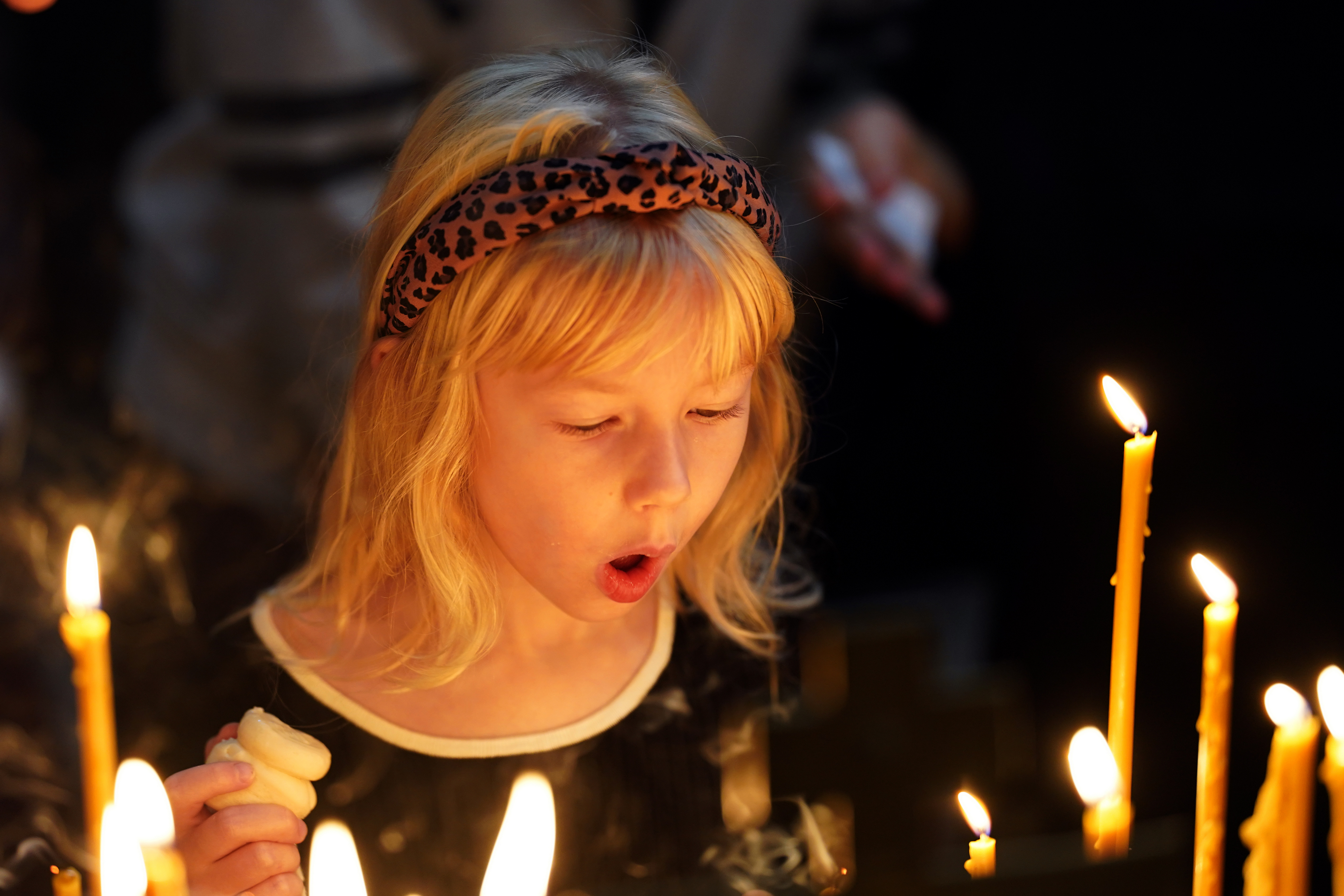 Divine Liturgy in Zwierki Convent