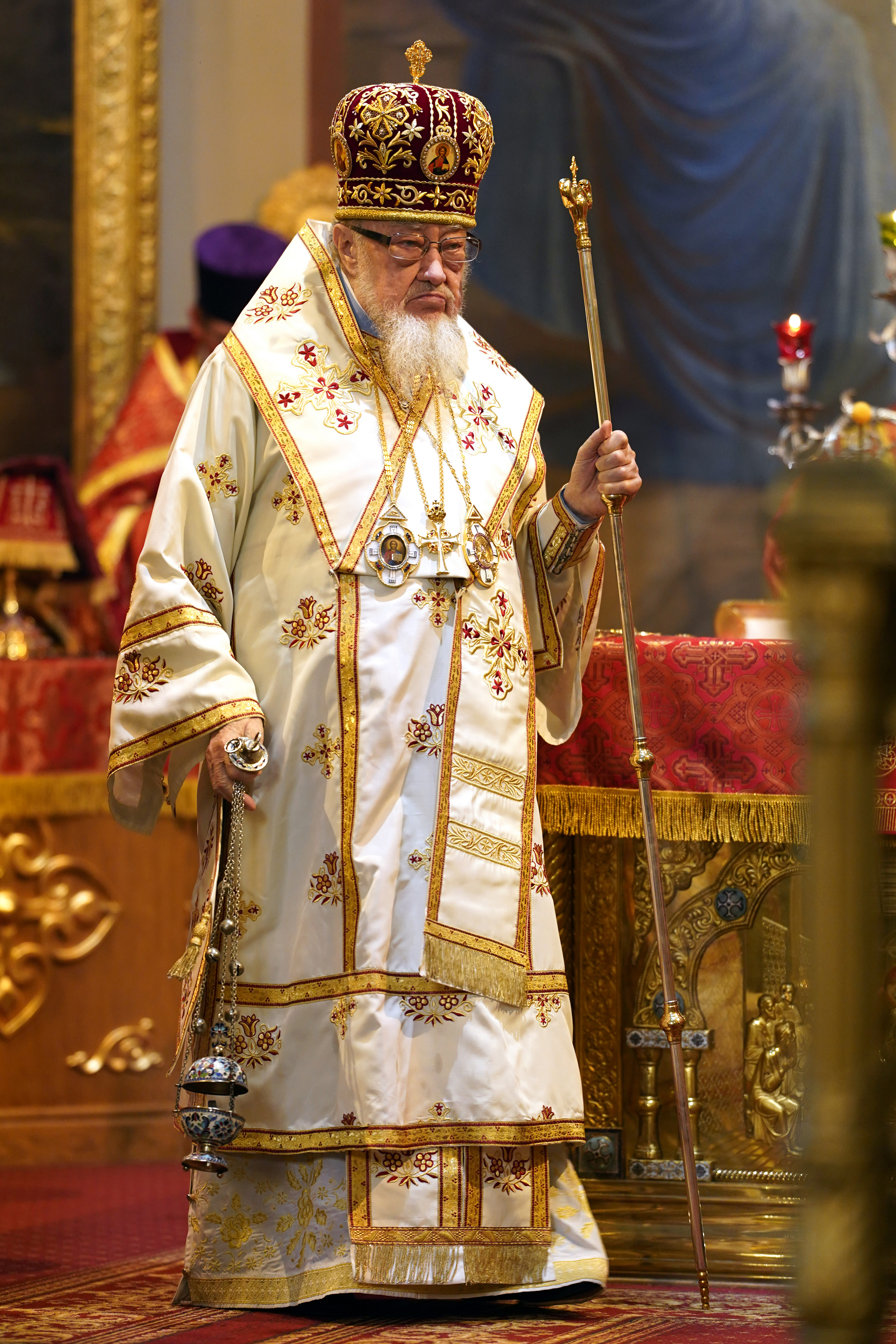 First anniversary of the canonization of the Katyń Martyrs, Warsaw, September 17, 2026