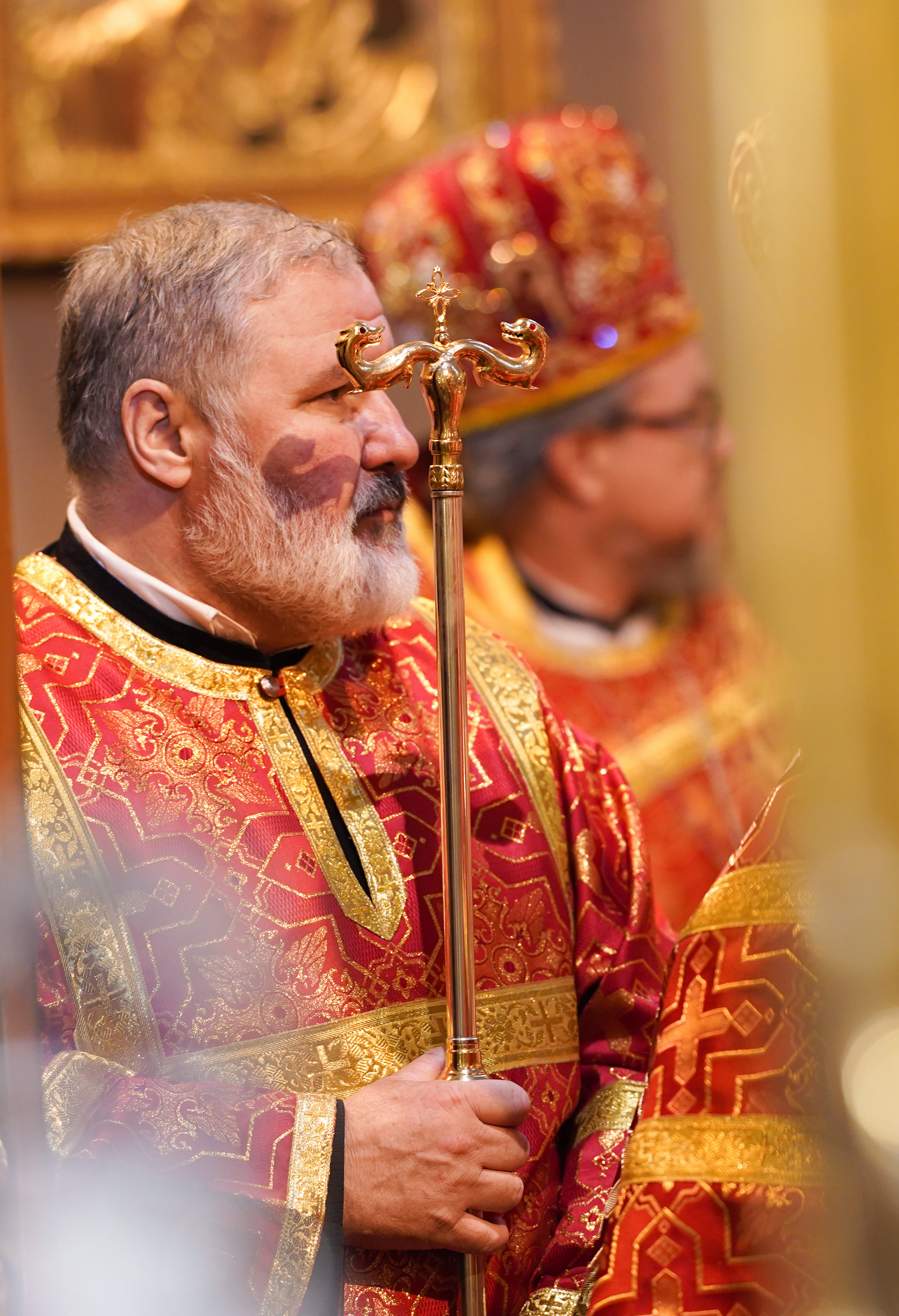 First anniversary of the canonization of the Katyń Martyrs, Warsaw, September 17, 2026